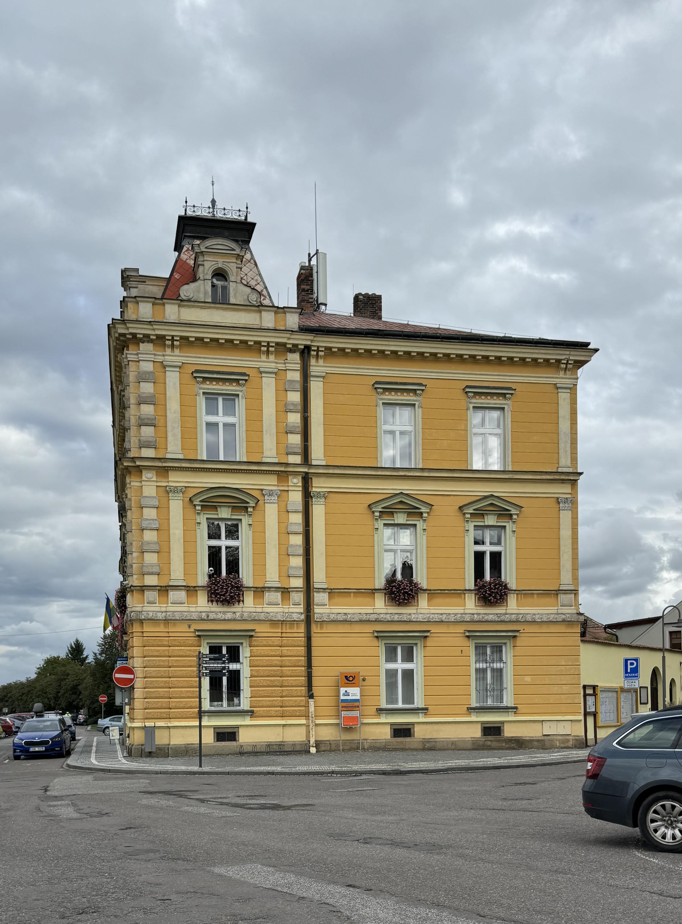 Pošta Opočno foto 3