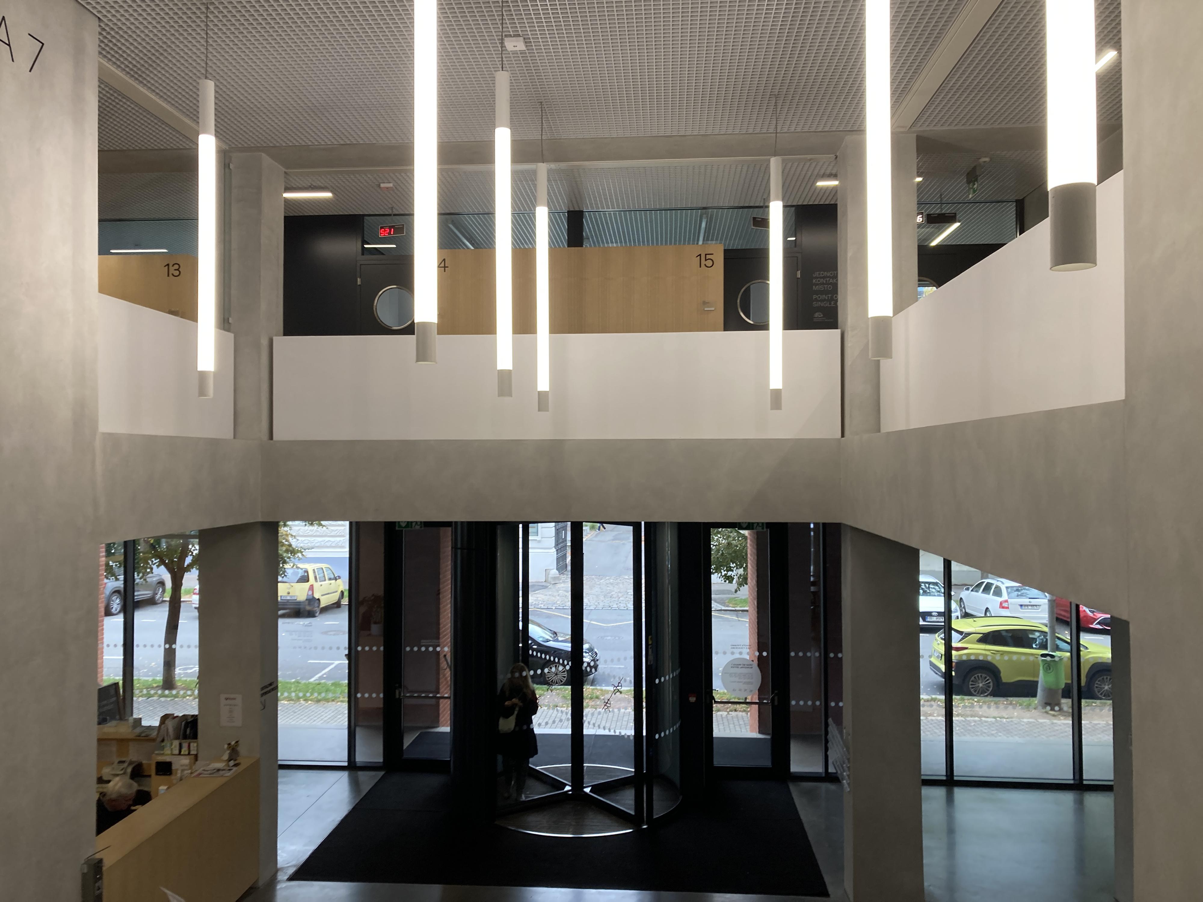 Úřad městské části Praha 7 foto 5