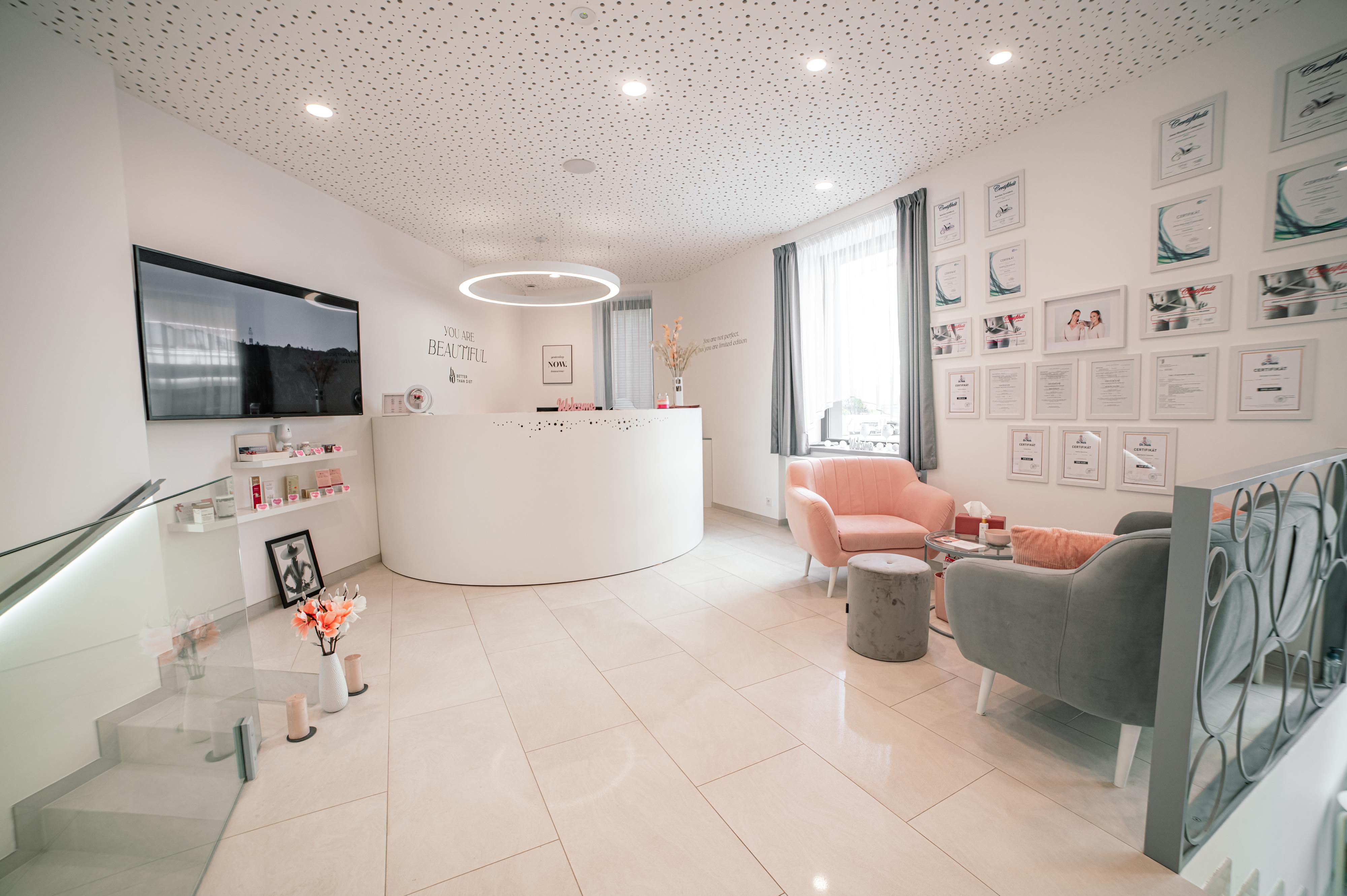 Better Than Diet - kosmetické studio a hubnutí