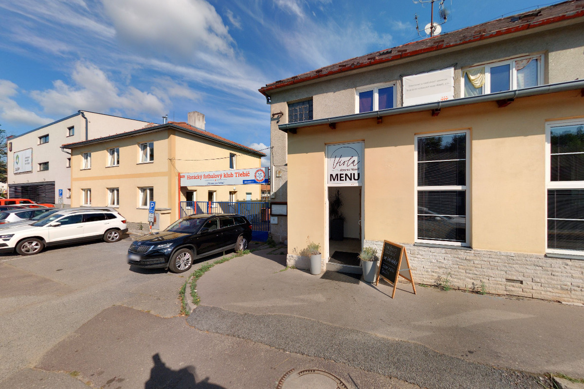 Závodní stravování Třebíč