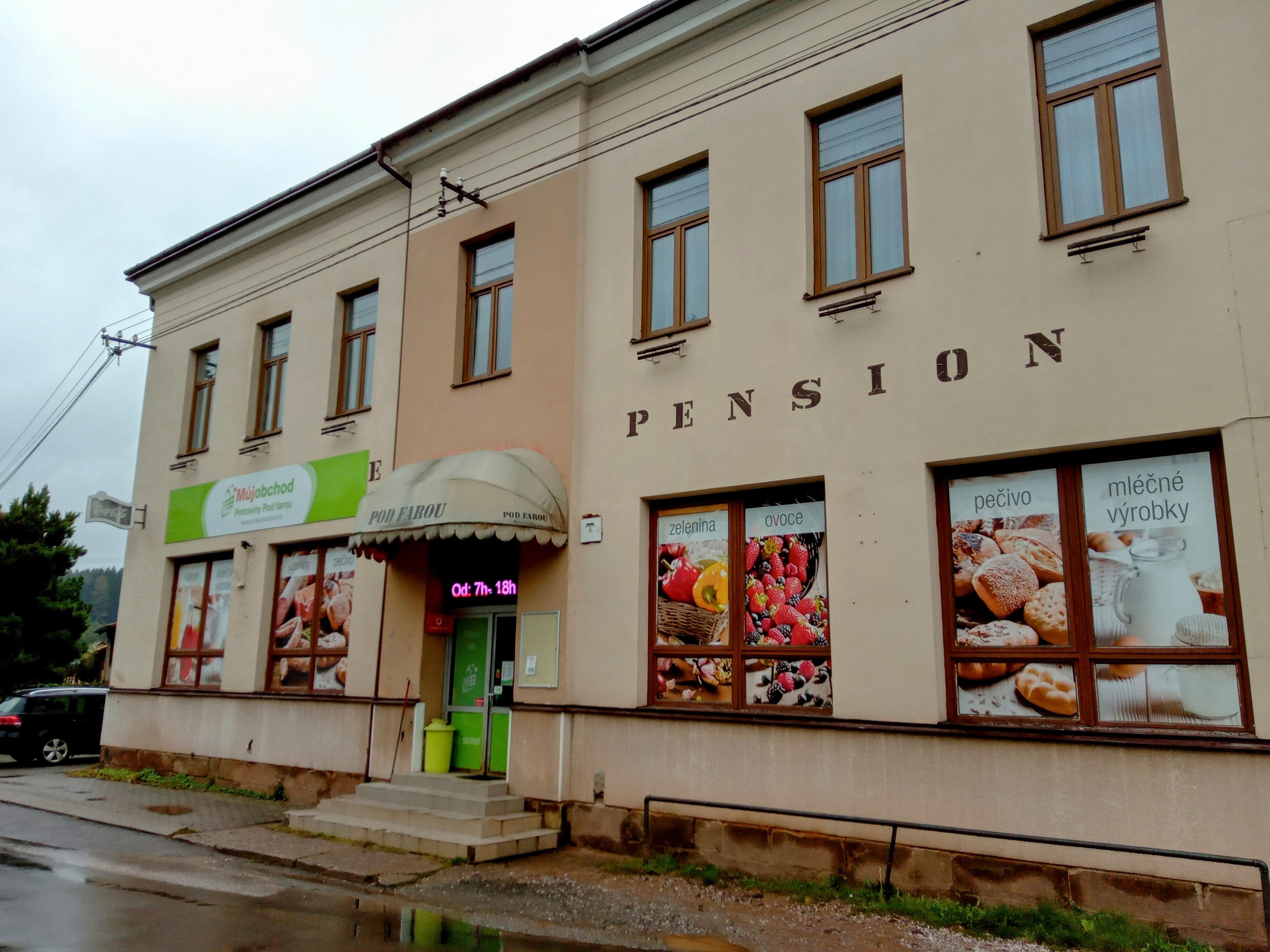 Můjobchod - Potraviny Pod Farou foto 4