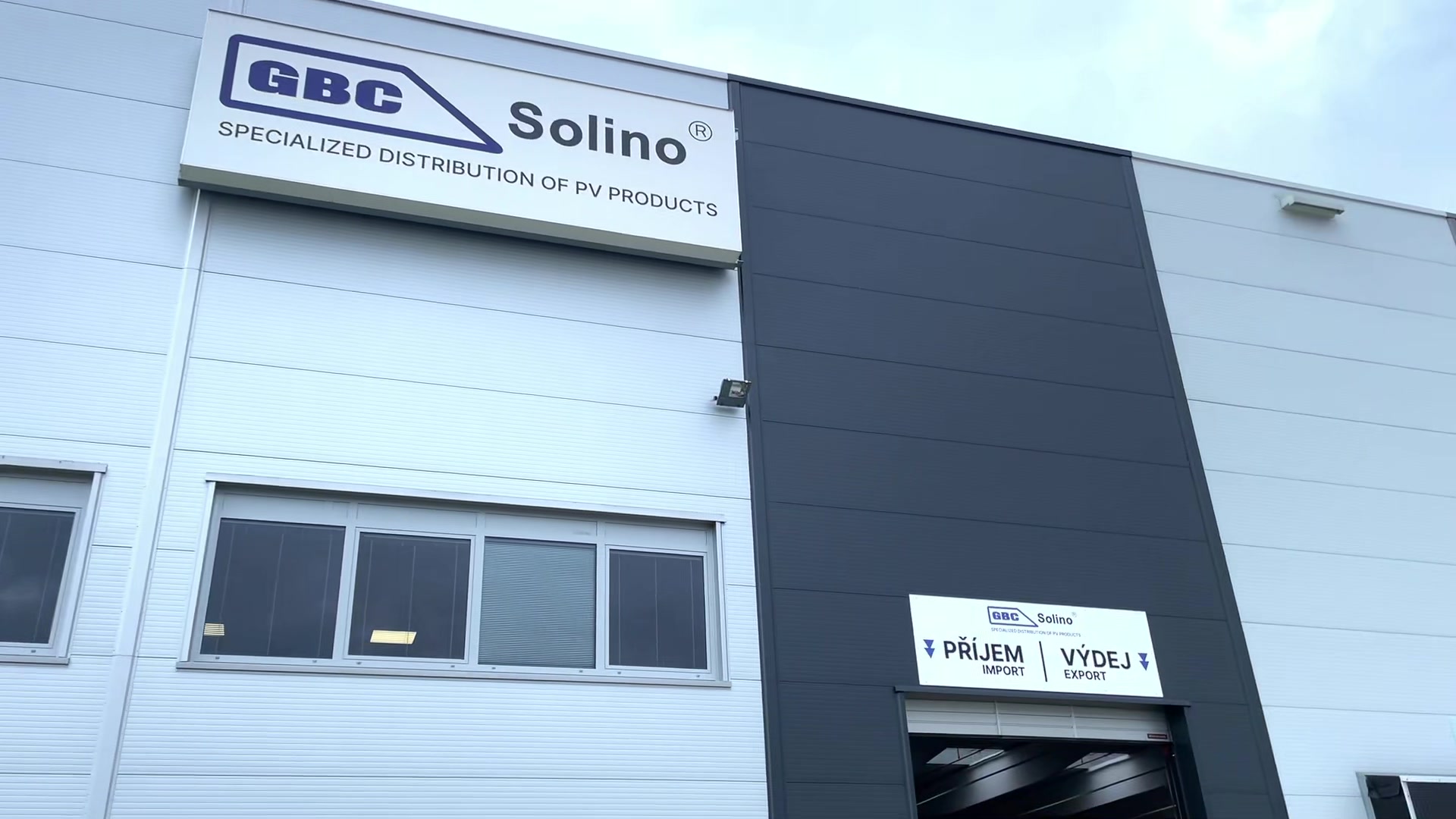 GBC Solino s.r.o. foto 2 (náhled videa)
