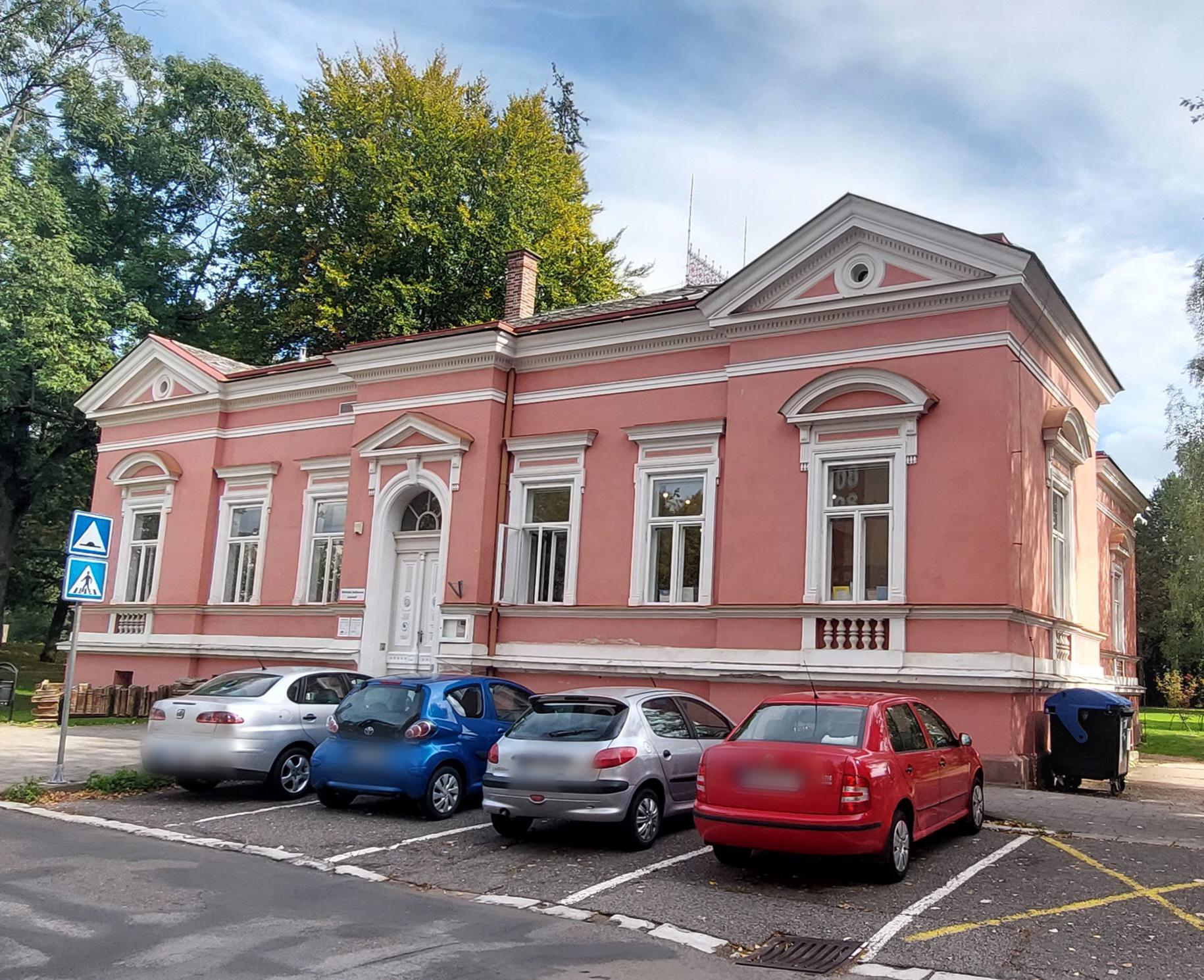 Městská knihovna Jaroměř foto 4