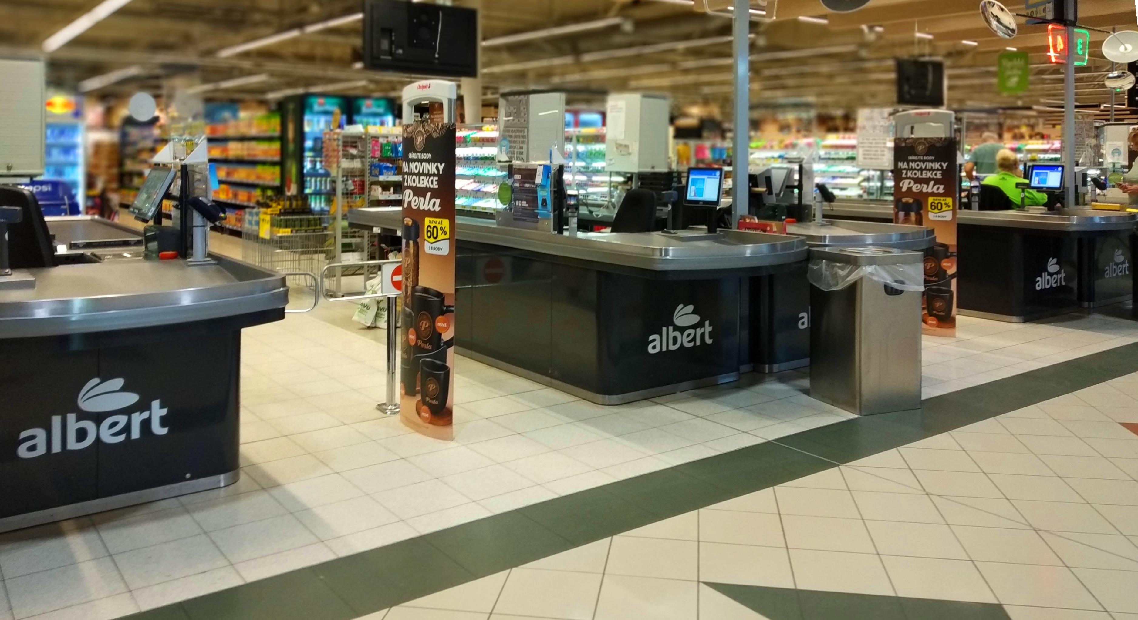 Albert Hypermarket foto 4