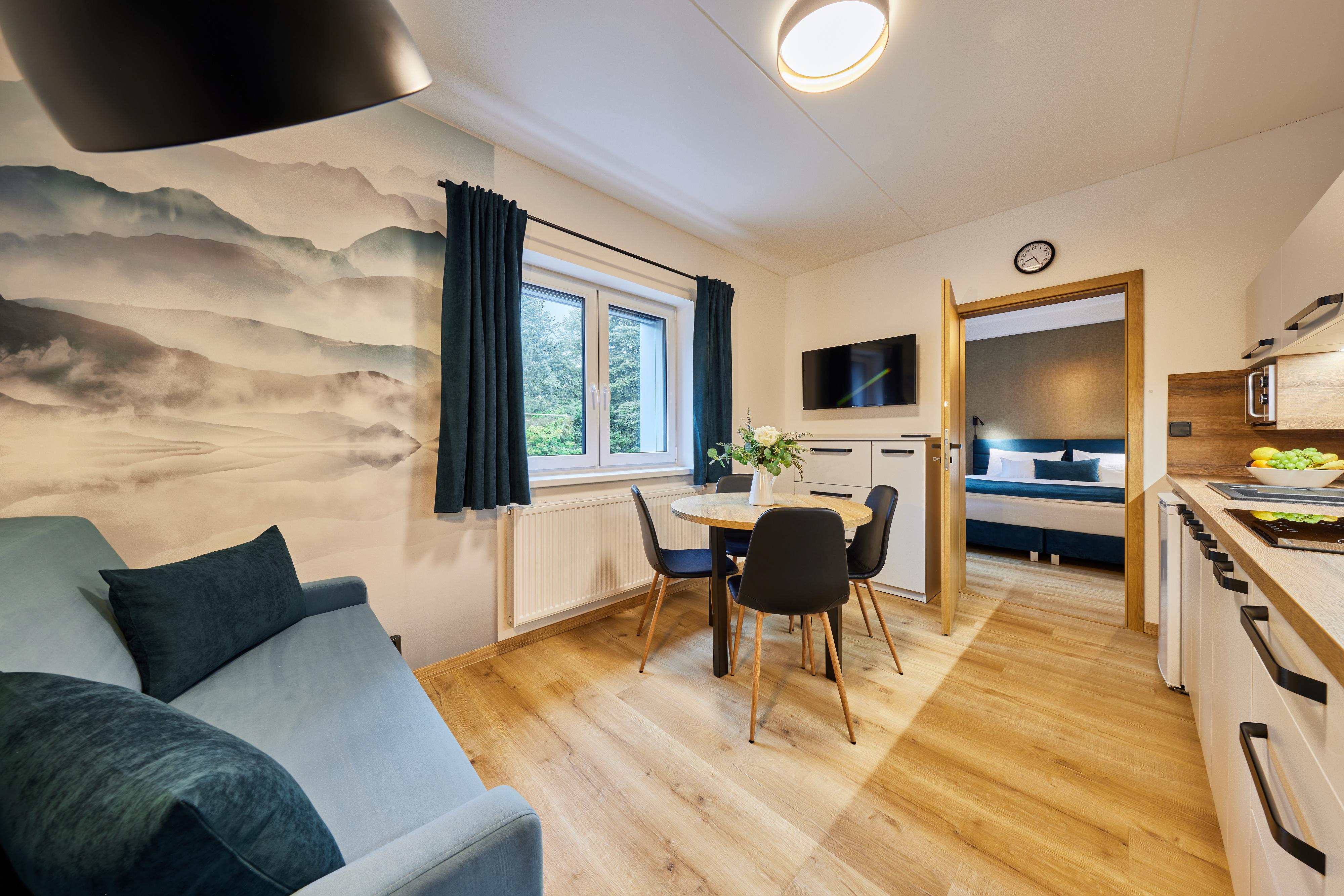 Aparthotel Rýbrcoul