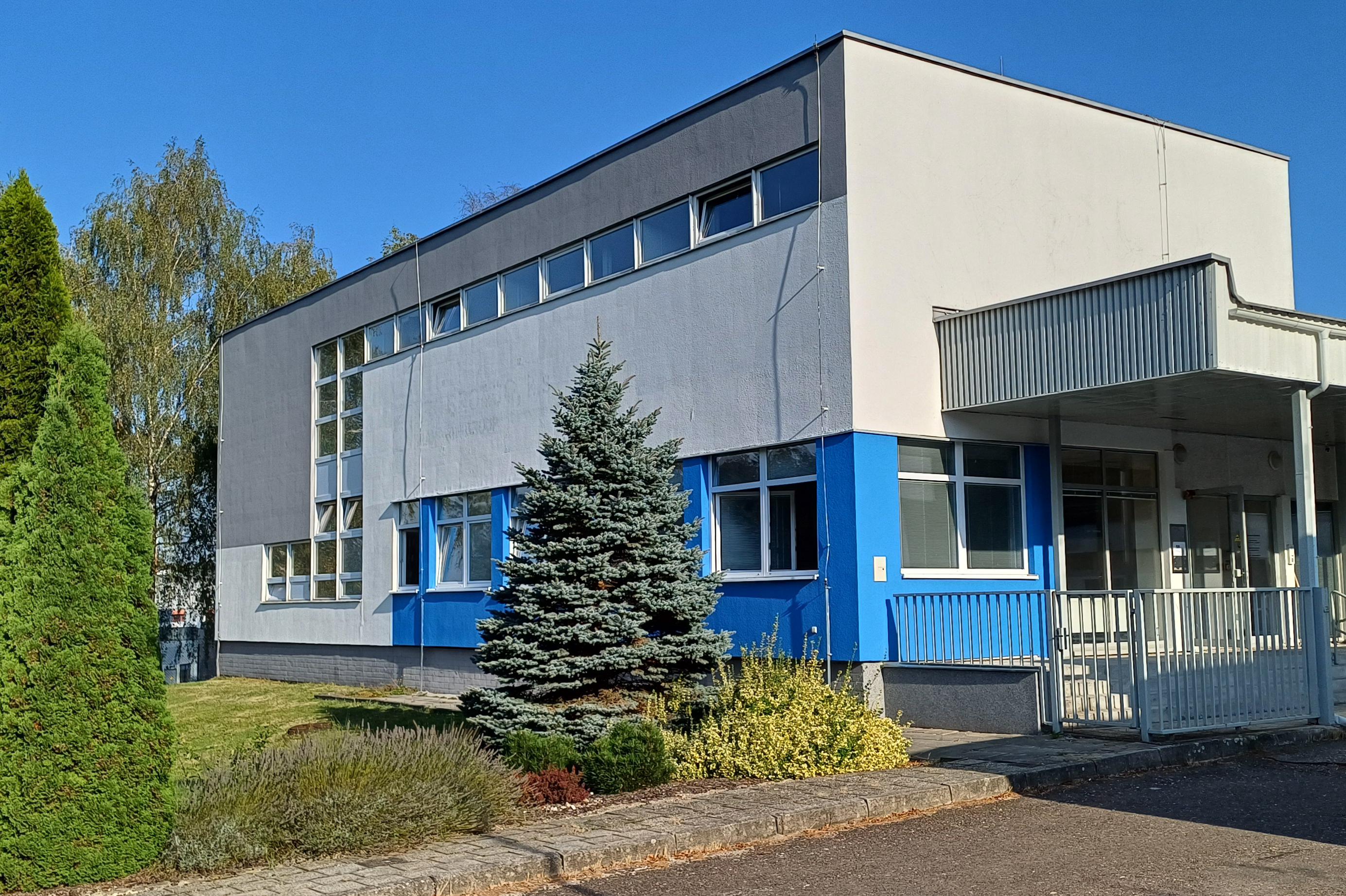 Kunvaldská a.s. - pérovna