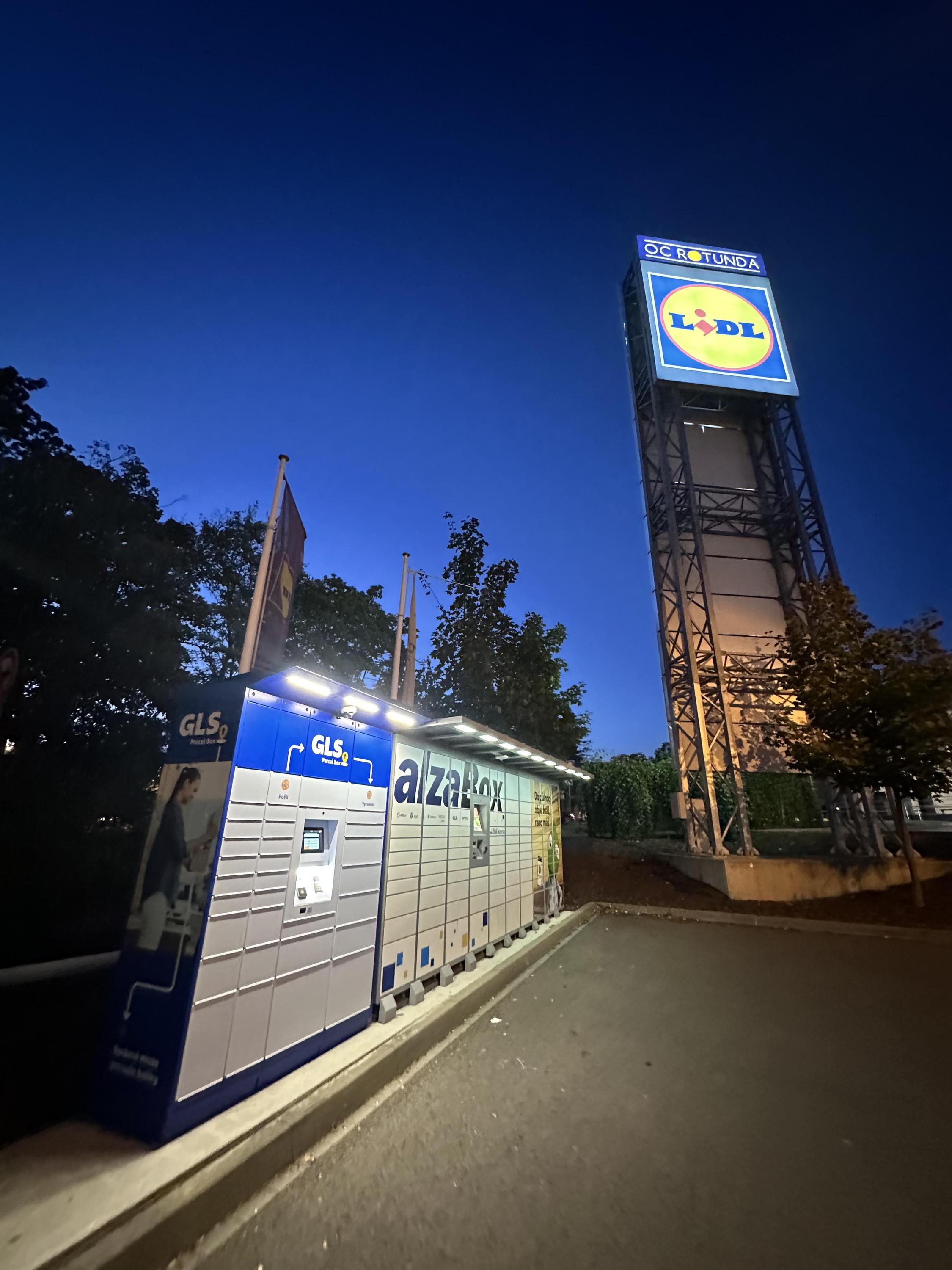 GLS Parcel Box foto 2