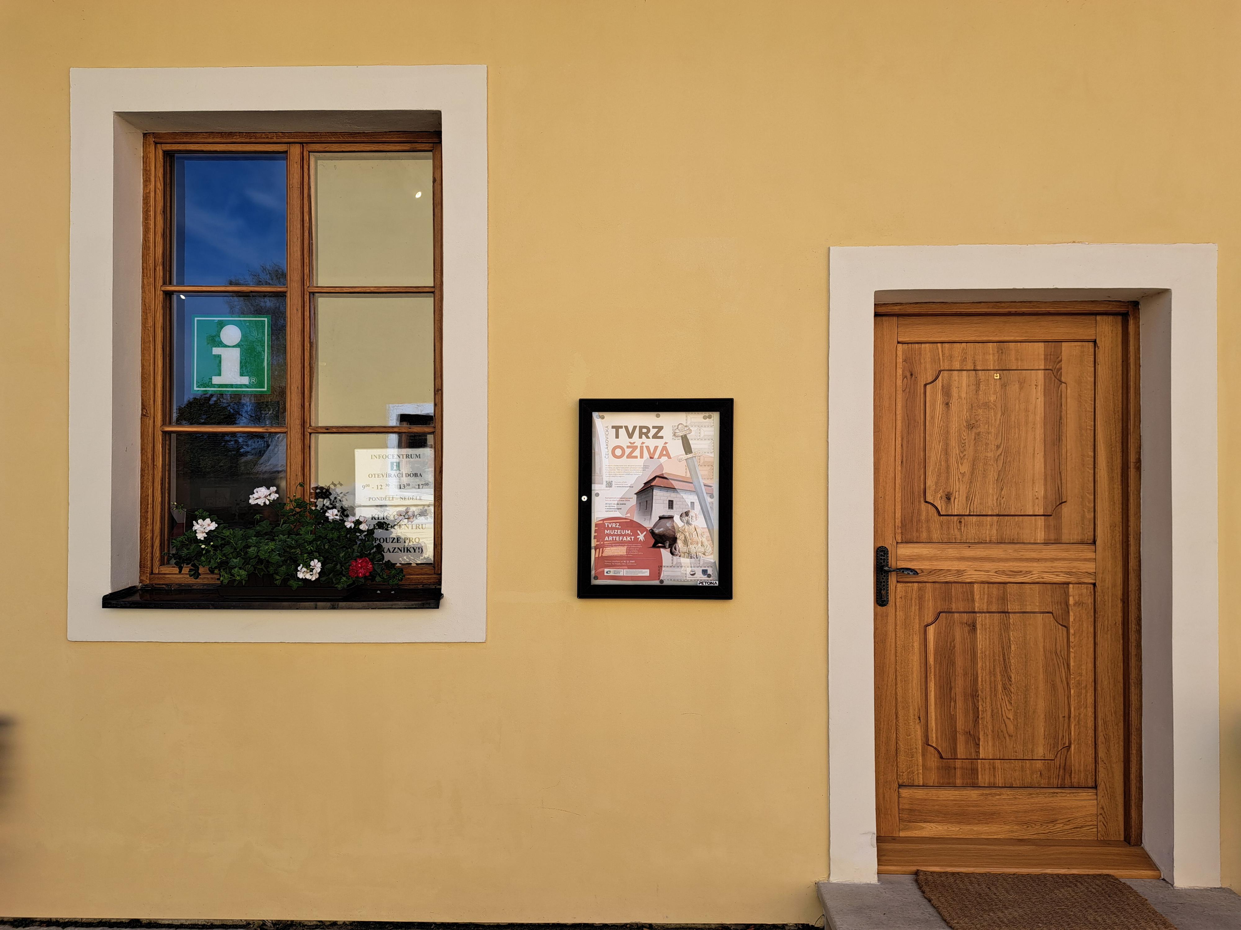 Čelákovické infocentrum foto 2