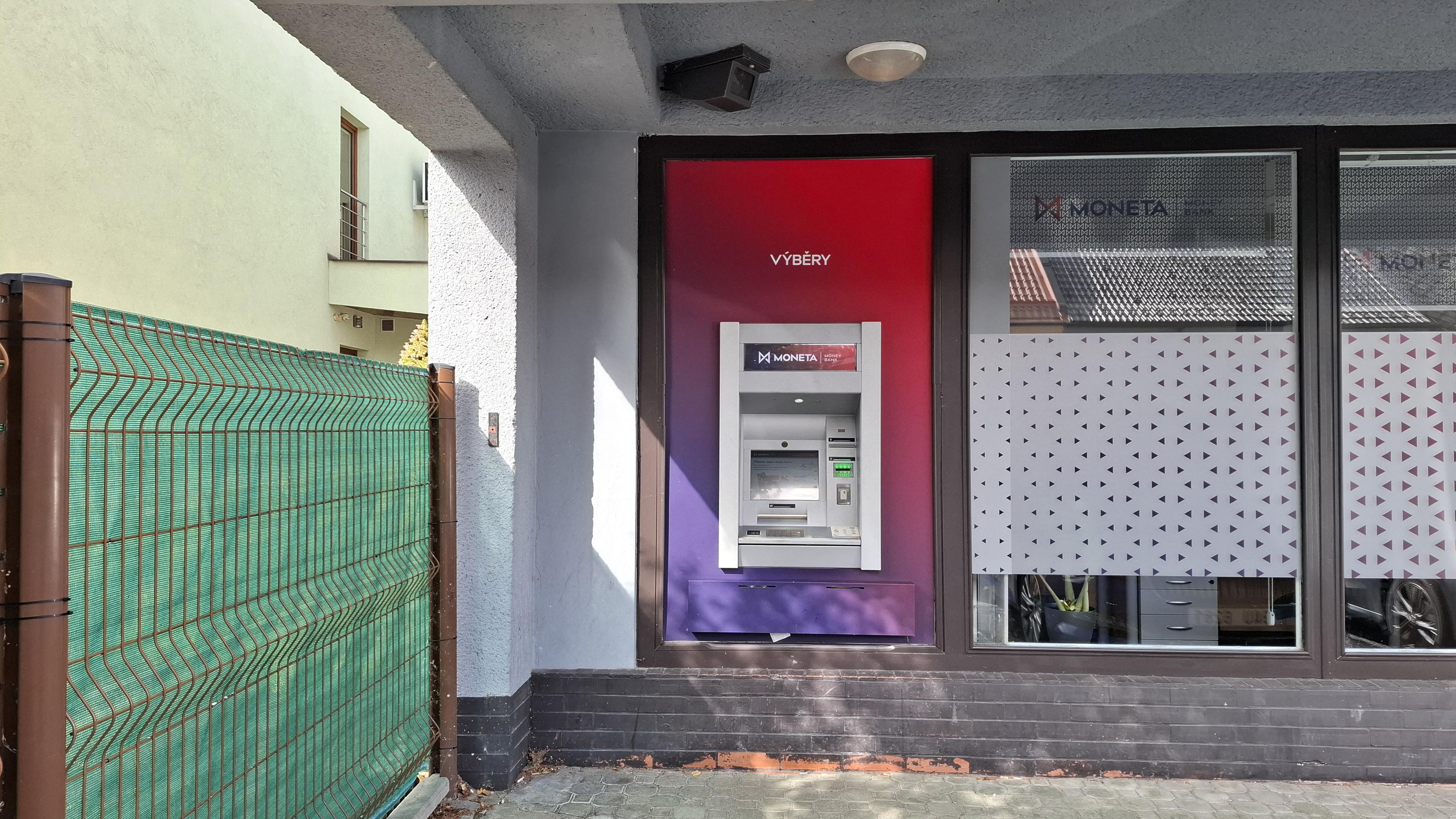 Bankomat MONETA Money Bank foto 3