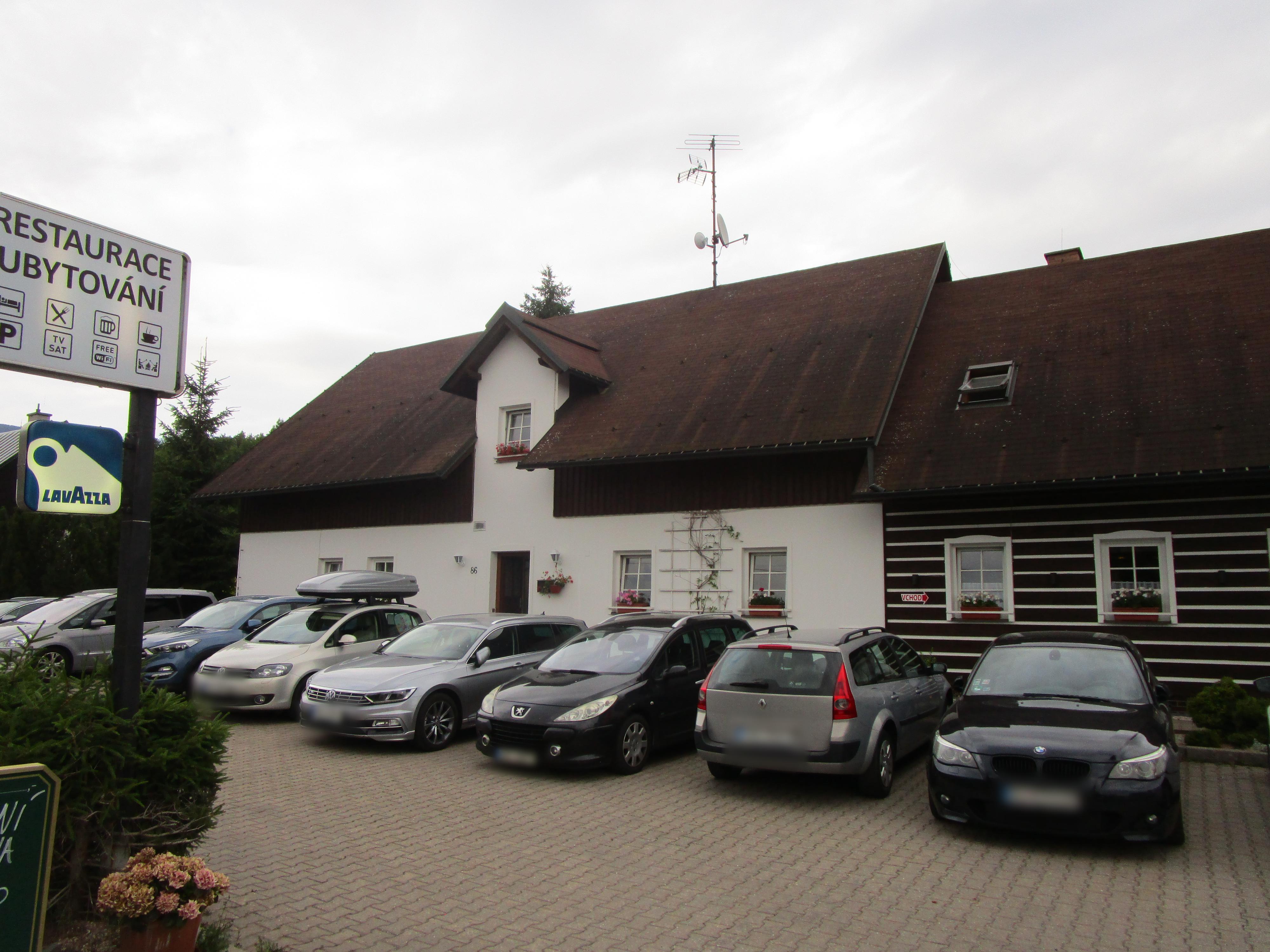Penzion Čistá foto 2
