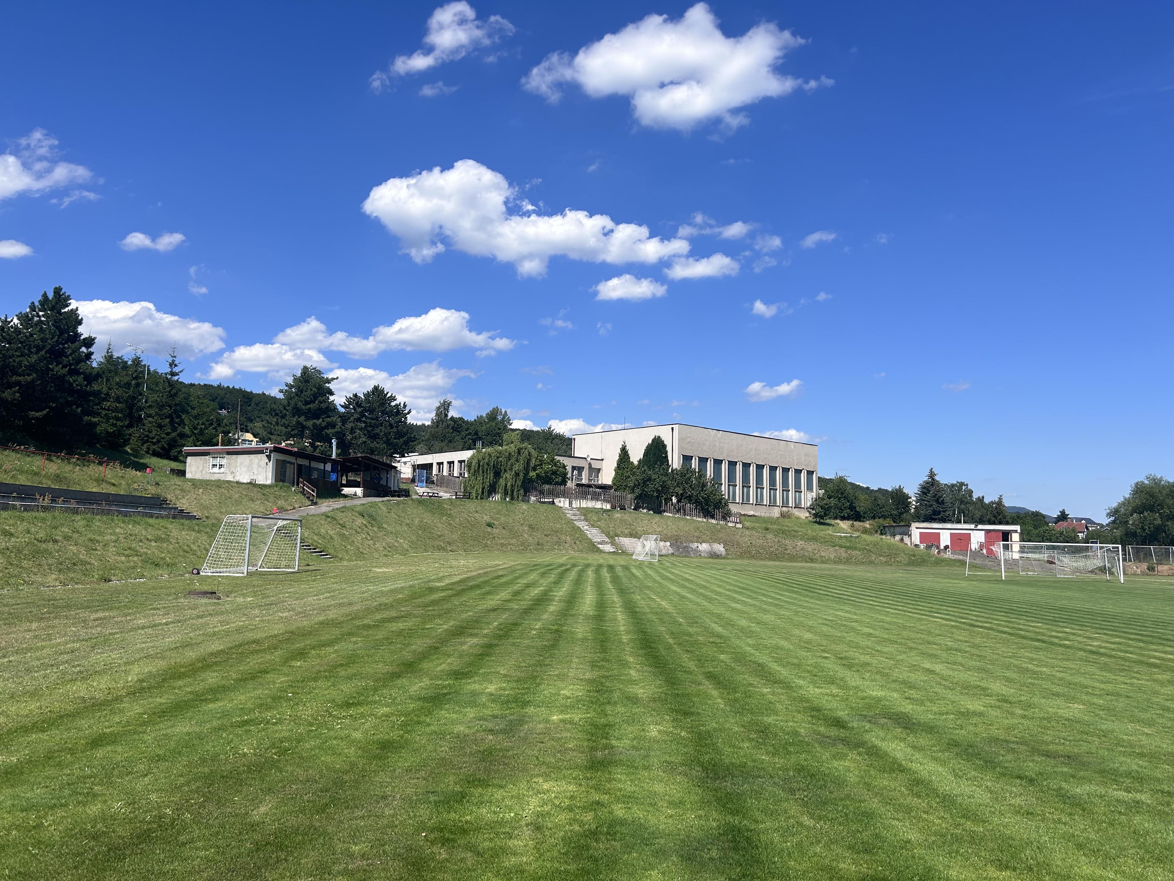 Tělovýchovná jednota Kopisty foto 2