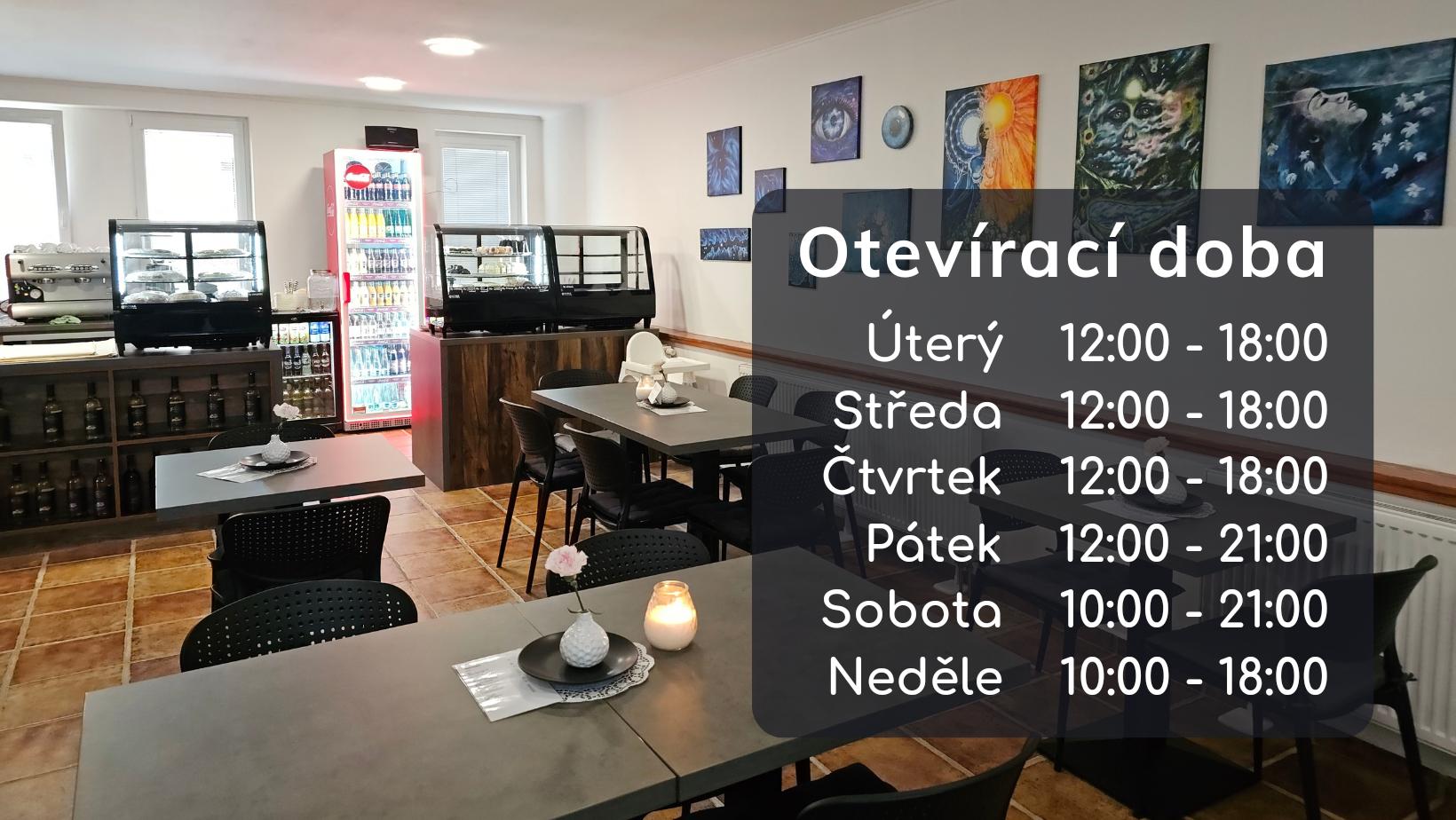 EL KA FE - kavárna Jenišovice foto 6