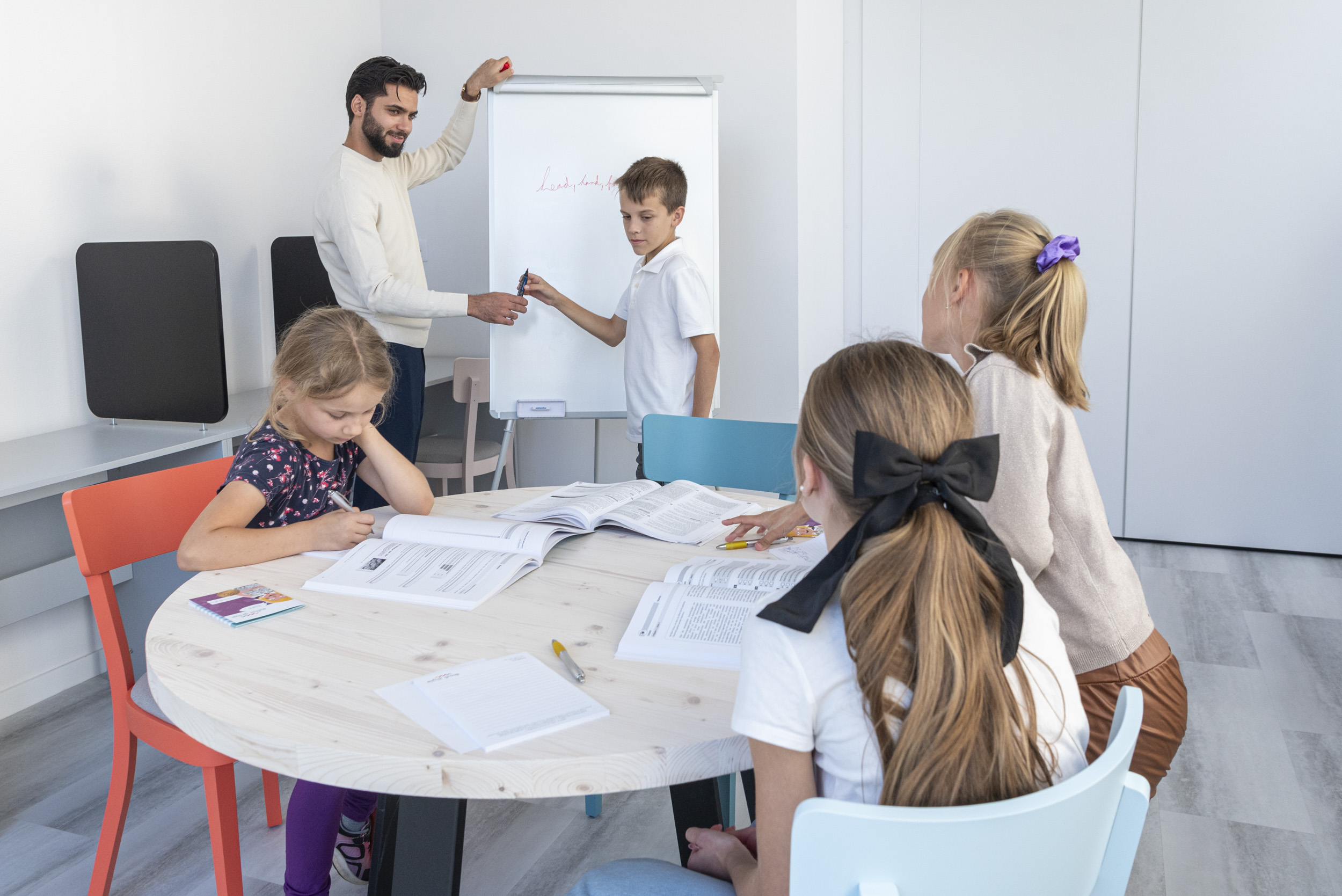 Jazyková škola EUFRAT foto 3