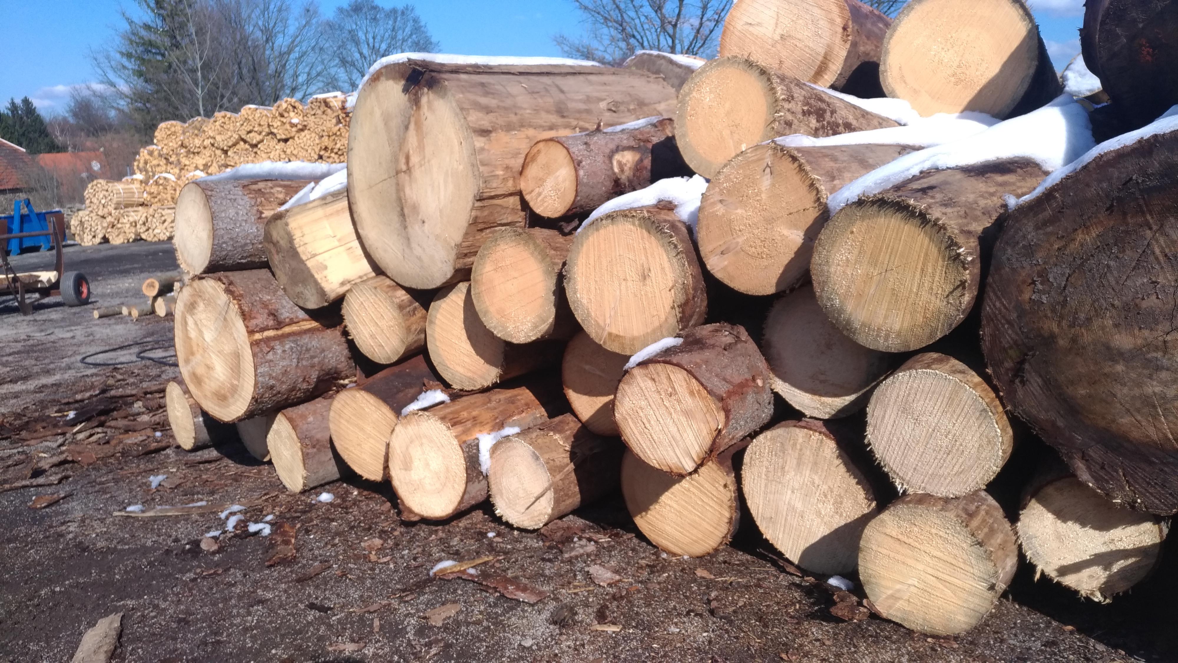 Palivové dřevo Patrik foto 3