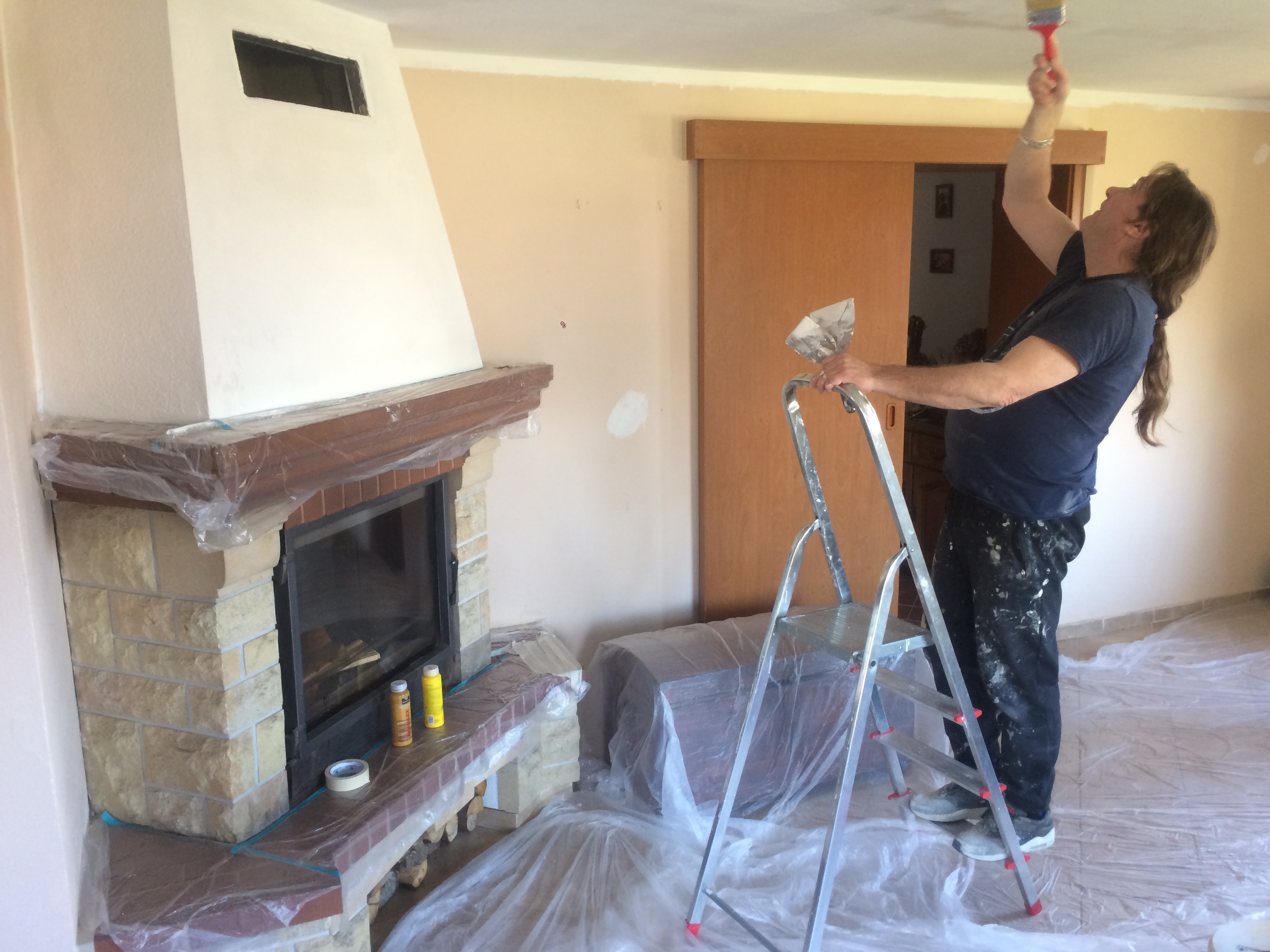 Jiří Houžvička - malířské a natěračské práce foto 4