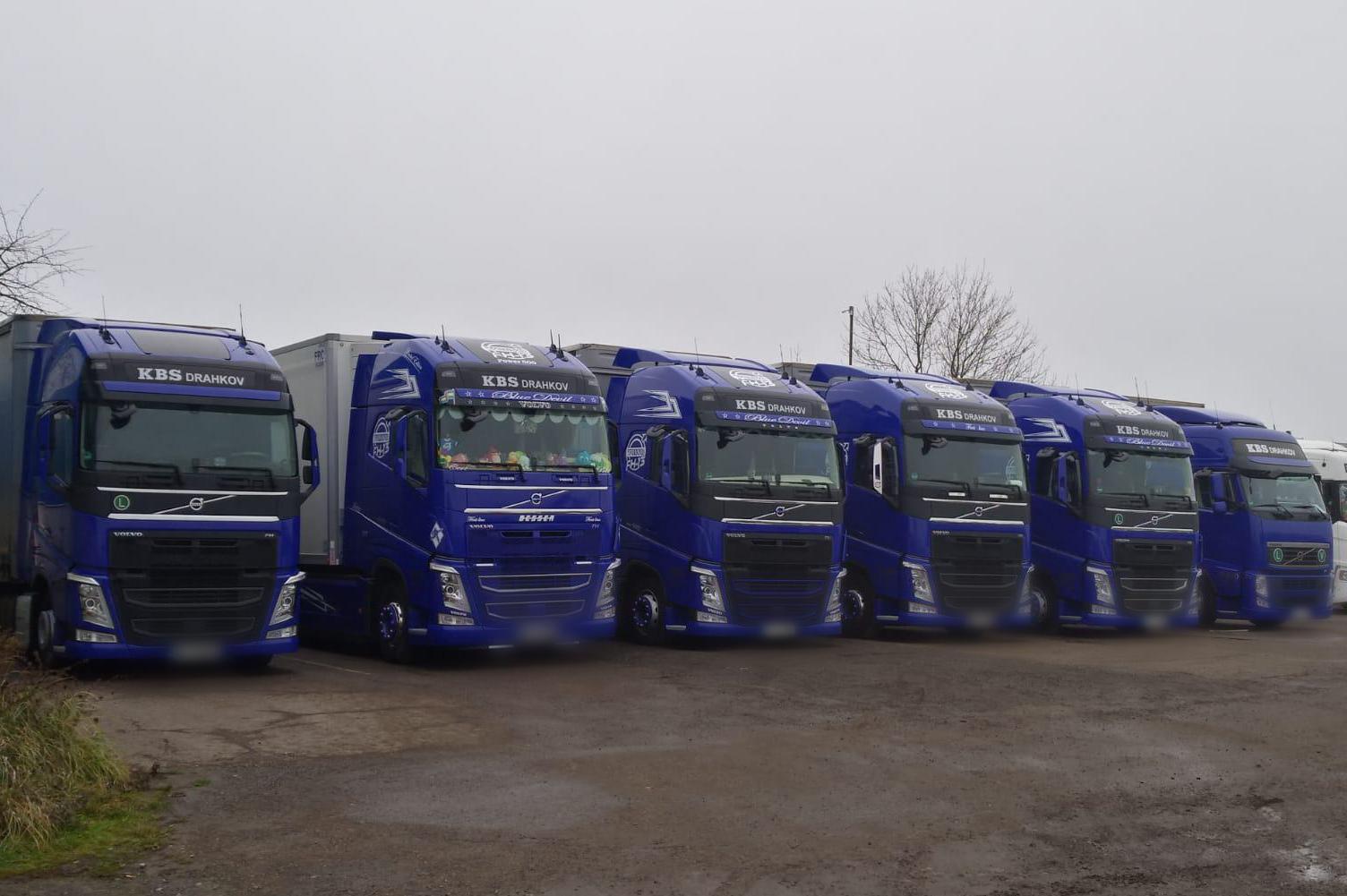 Jaroslav Kuryluk - SPEDITION KBS