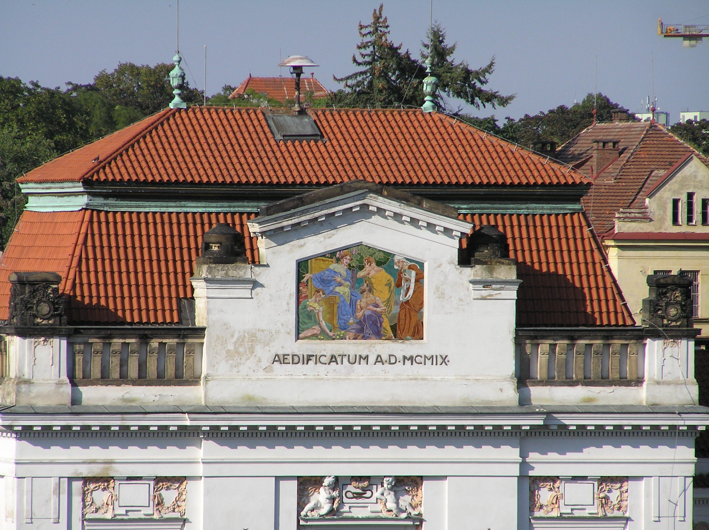 Psychiatrická nemocnice Bohnice - lékárna foto 4