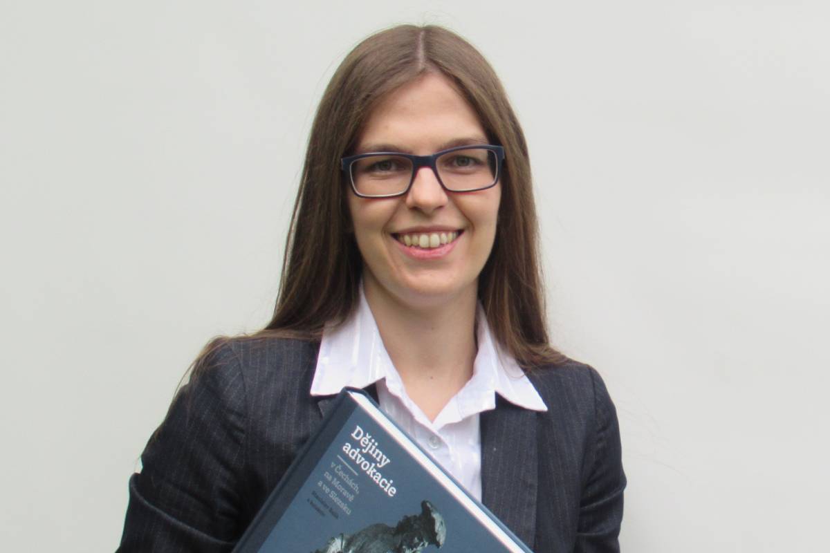 Mgr. Vendula Ciběnová, advokátní kancelář