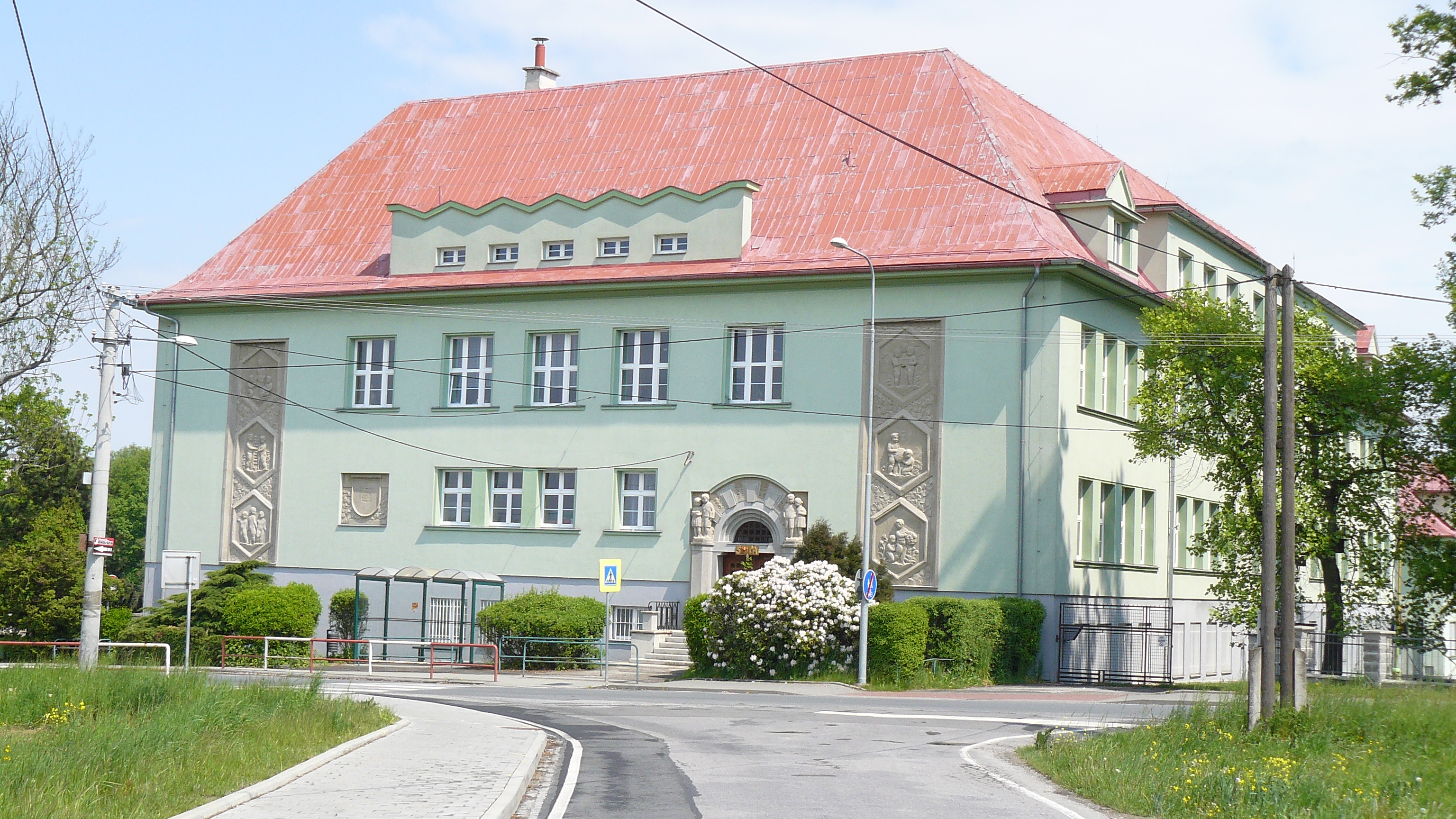 Základní škola Havířov, Frýdecká foto 2