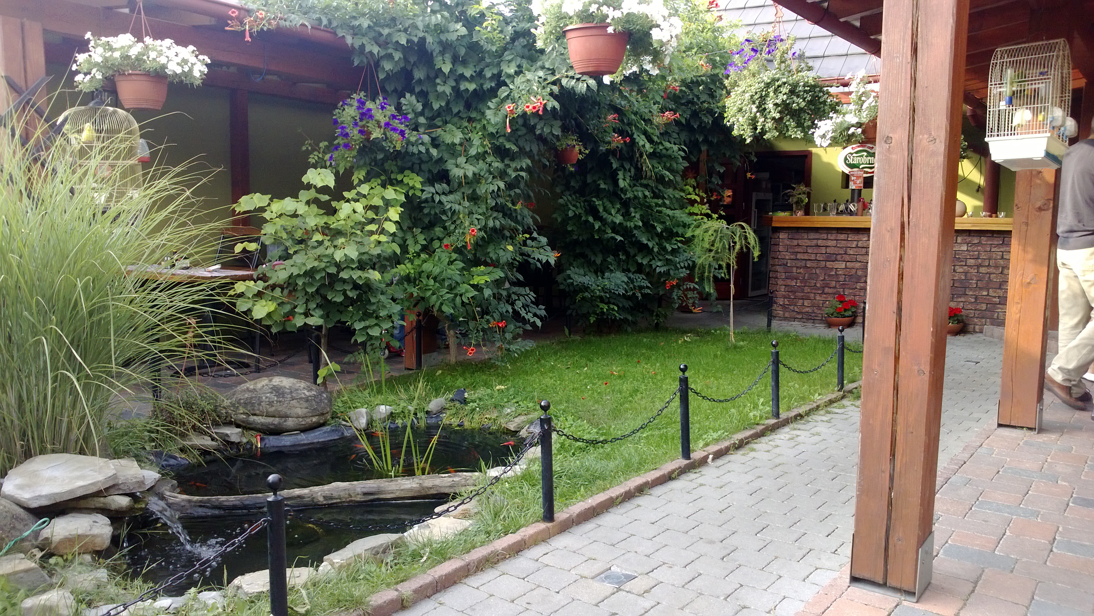 Denní bar U Hanuša foto 3