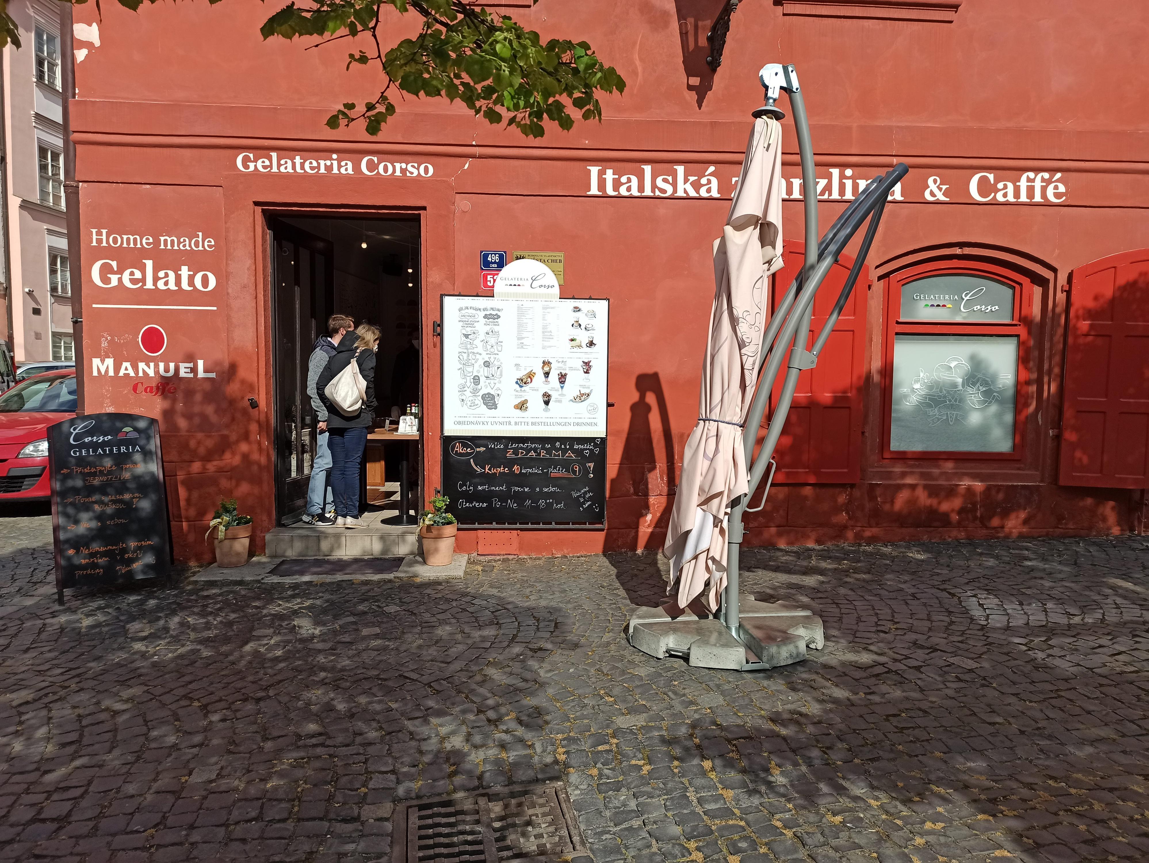 Gelateria Corso s.r.o.