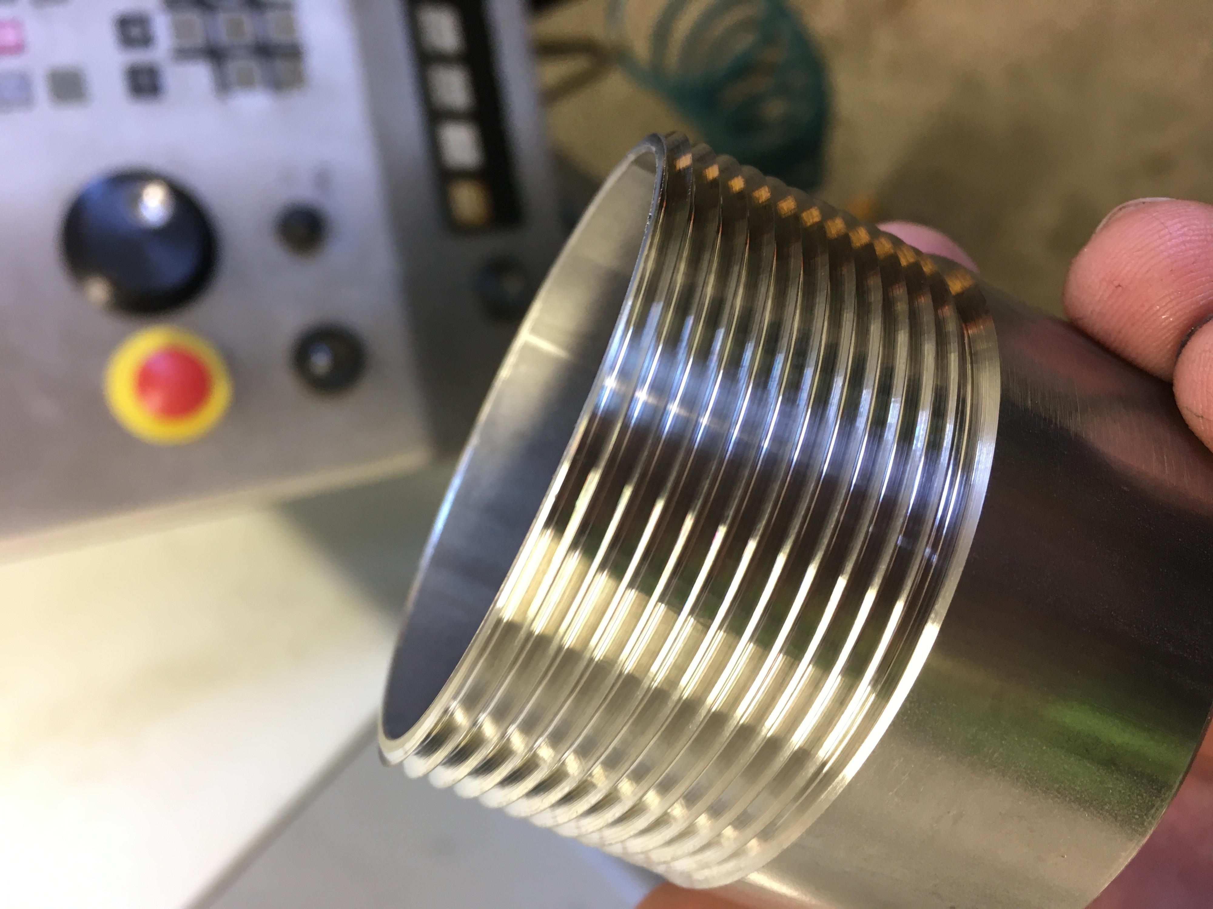 Kovovýroba a CNC obrábění Dominik Materna foto 2