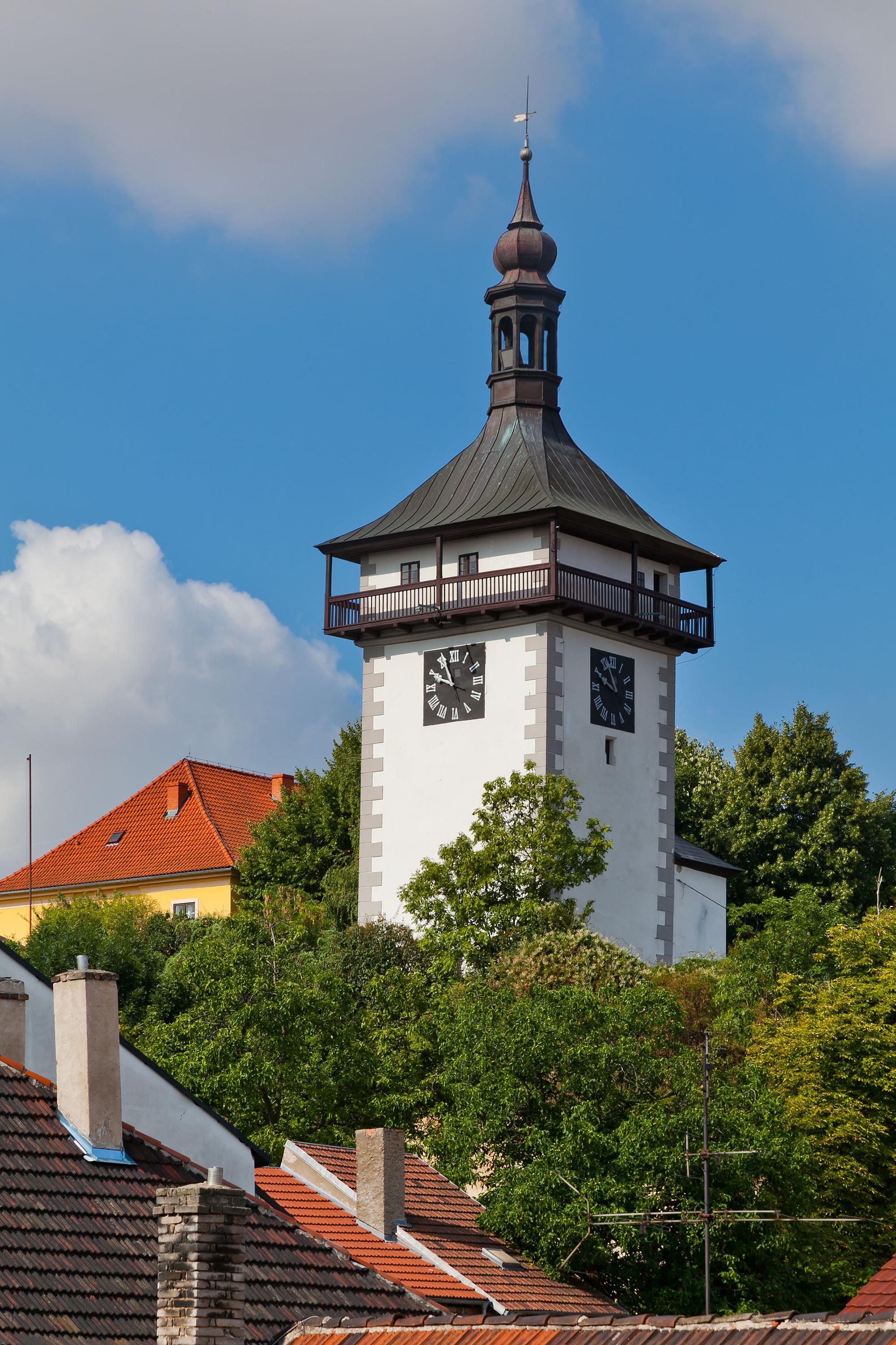 Kamenná věž Hláska foto 3