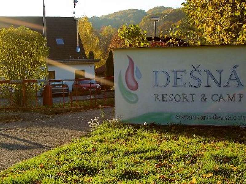 Resort & Kemp Dešná foto 5