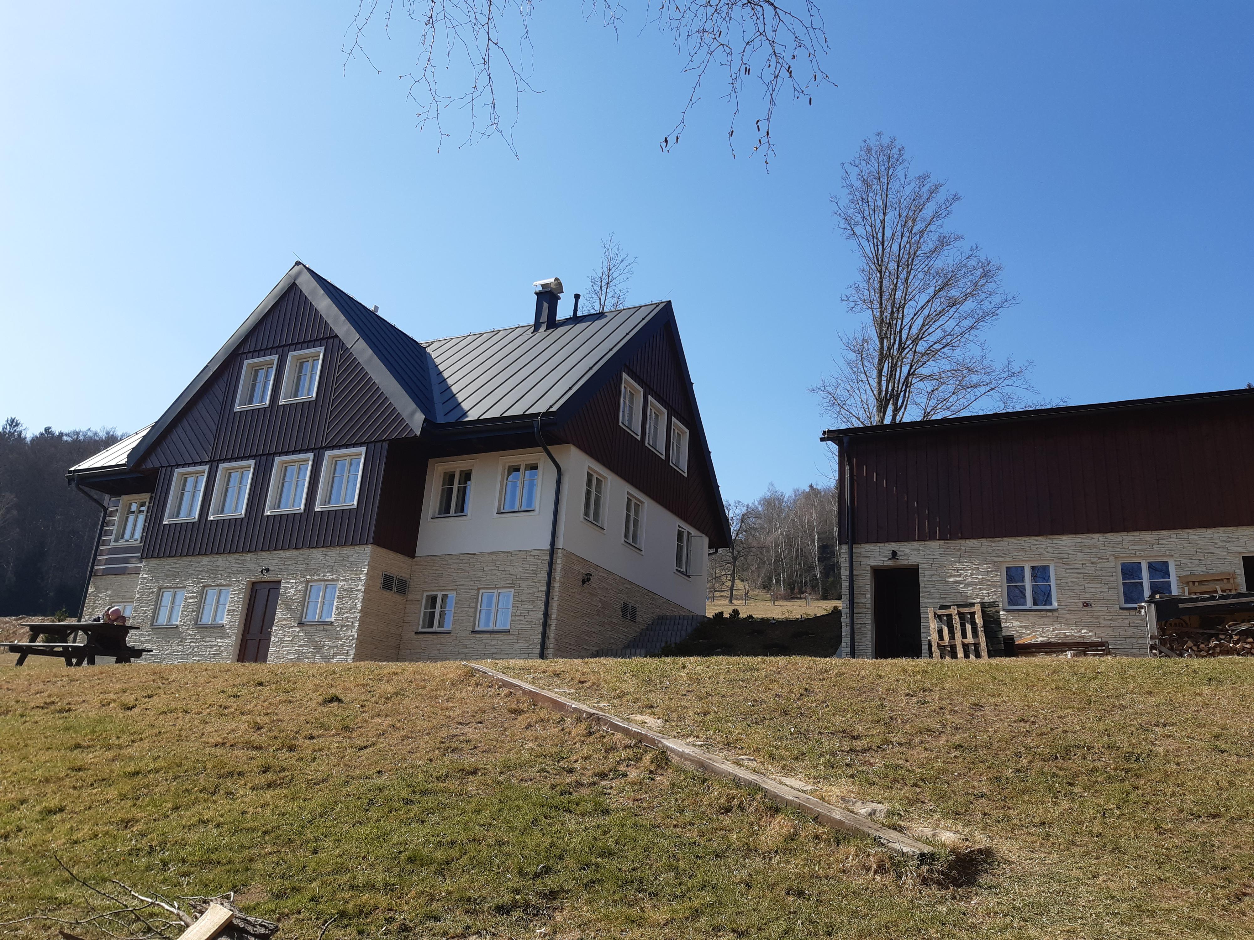 Chalupa u Solařů foto 3