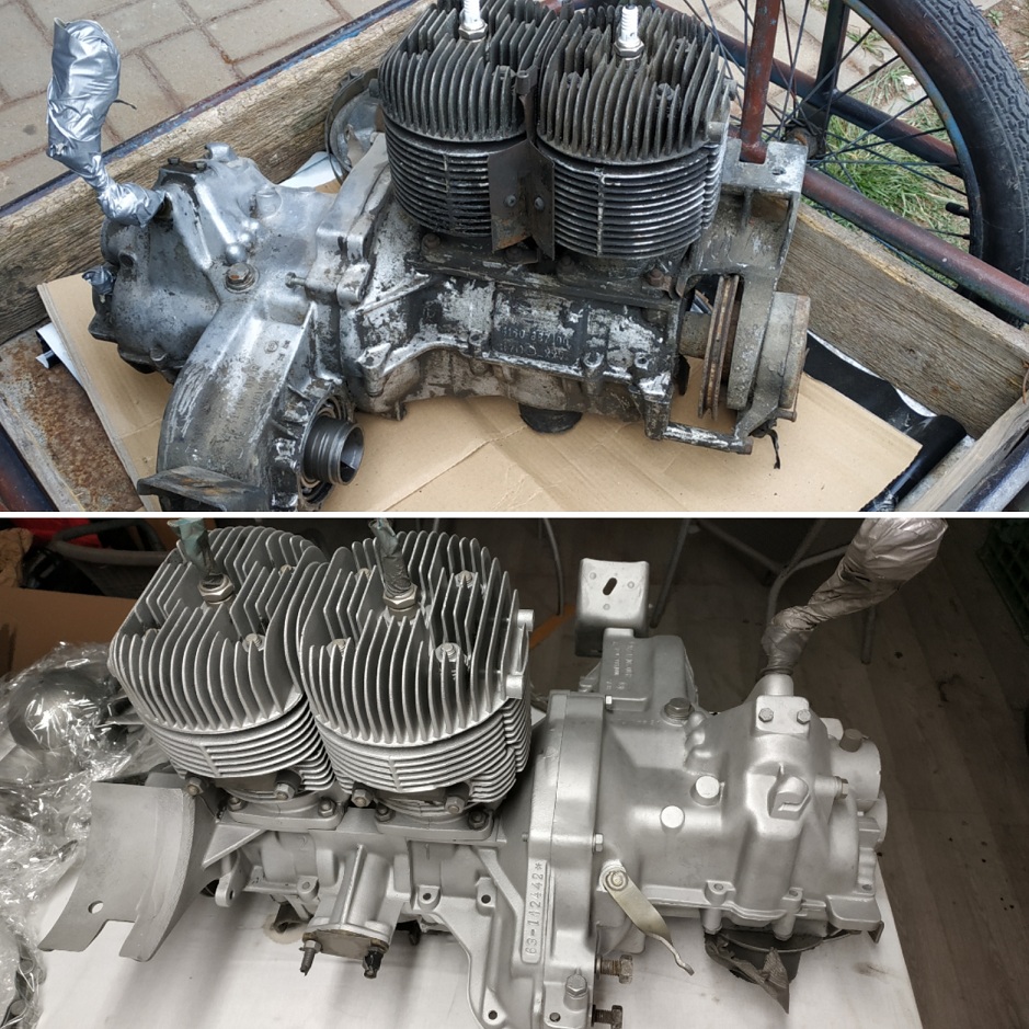 RENOVACE-PÍSKOVÁNÍ / TECHNICOLOR s.r.o. foto 6