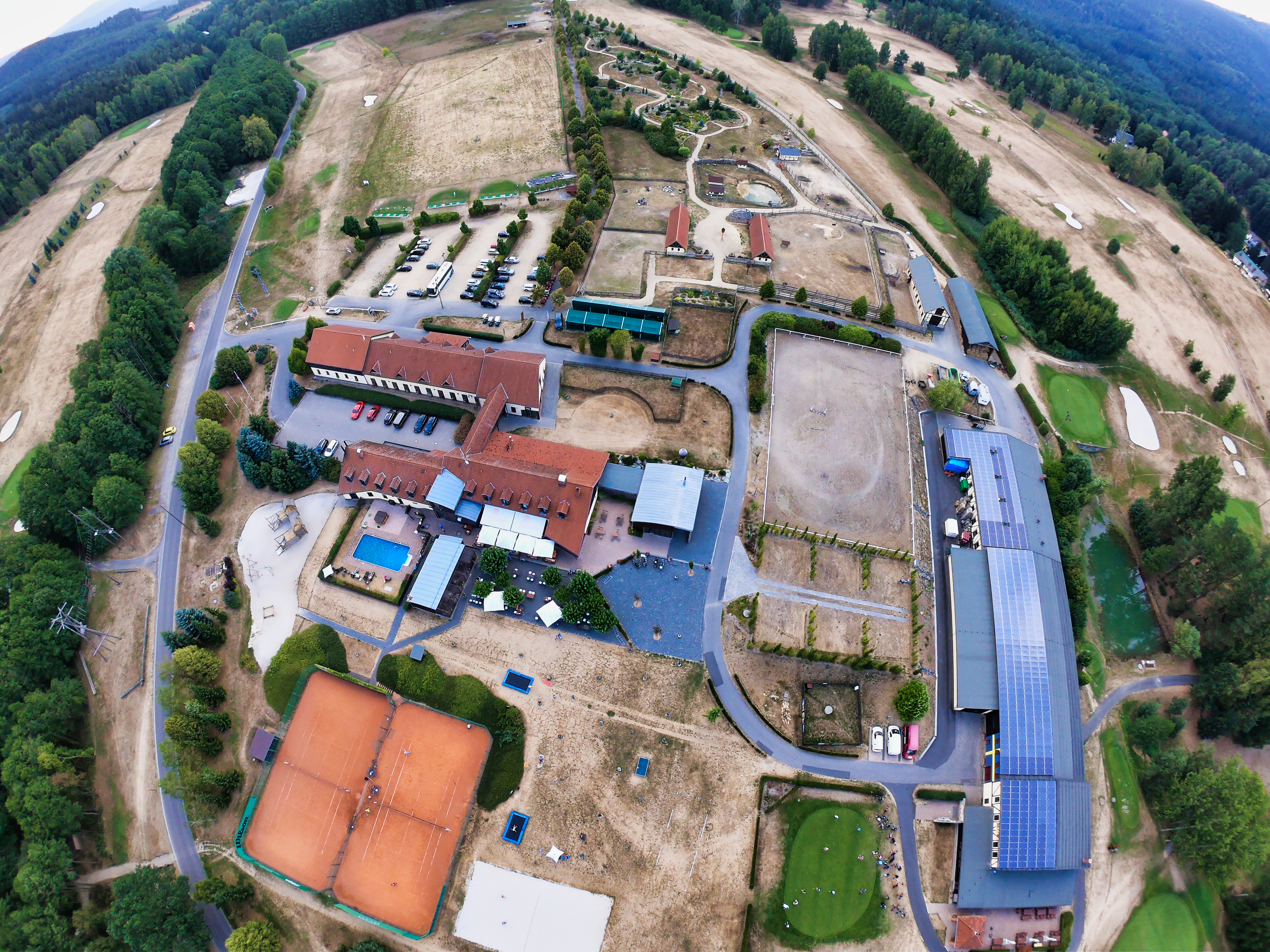 Resort Malevil foto 6