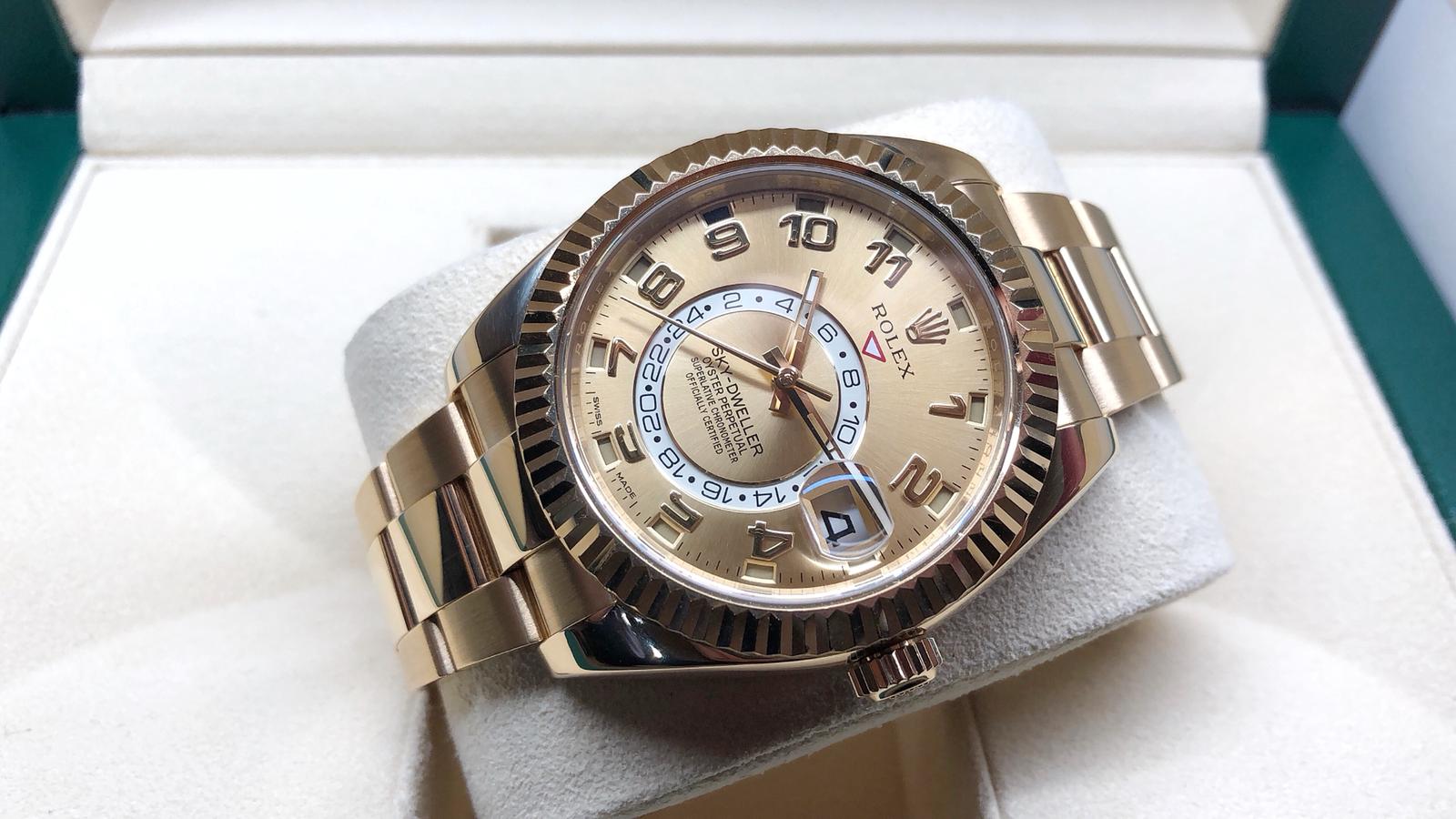 Special Timepiece foto 2