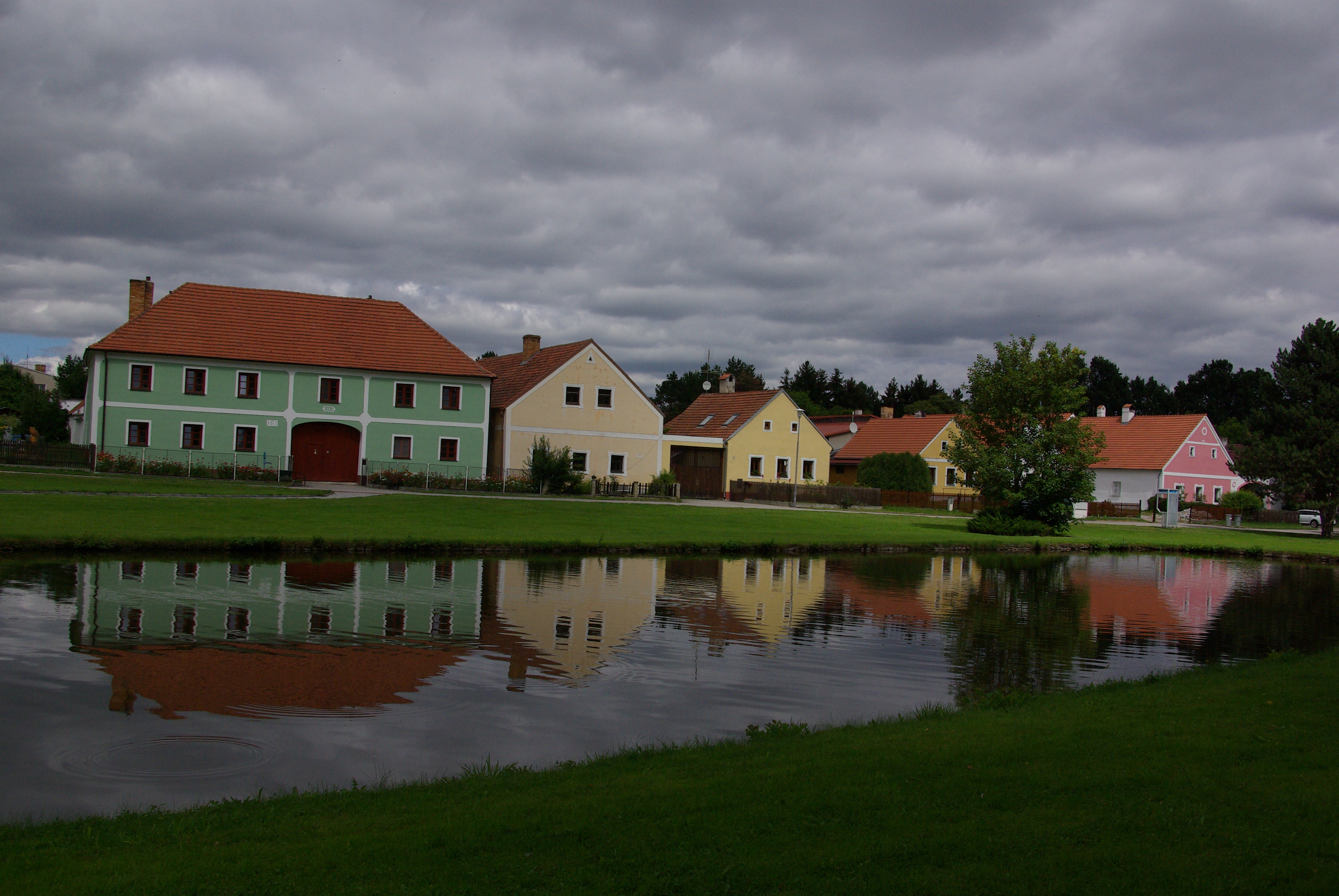 Záboří - obecní úřad foto 5