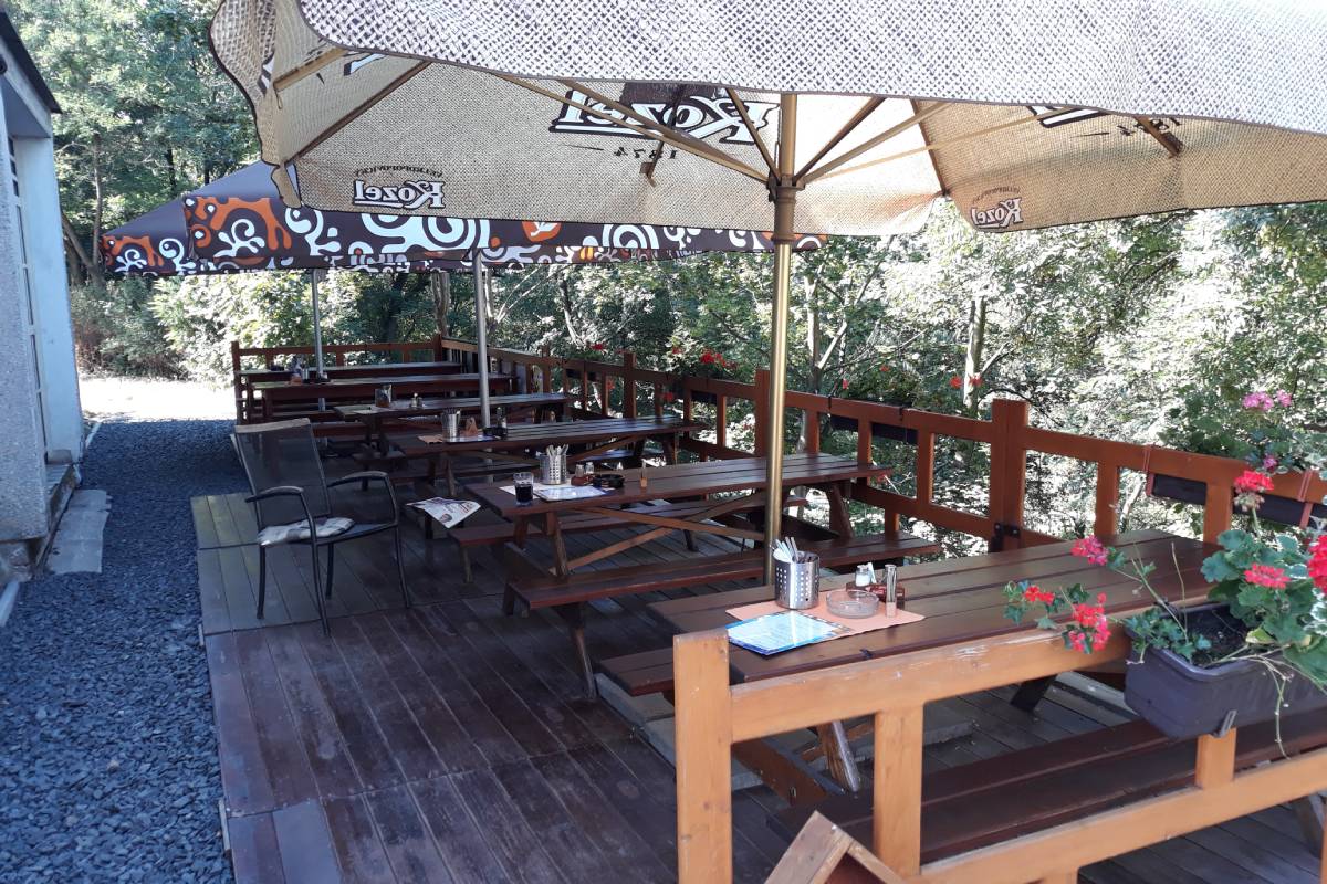 Restaurace Meteor