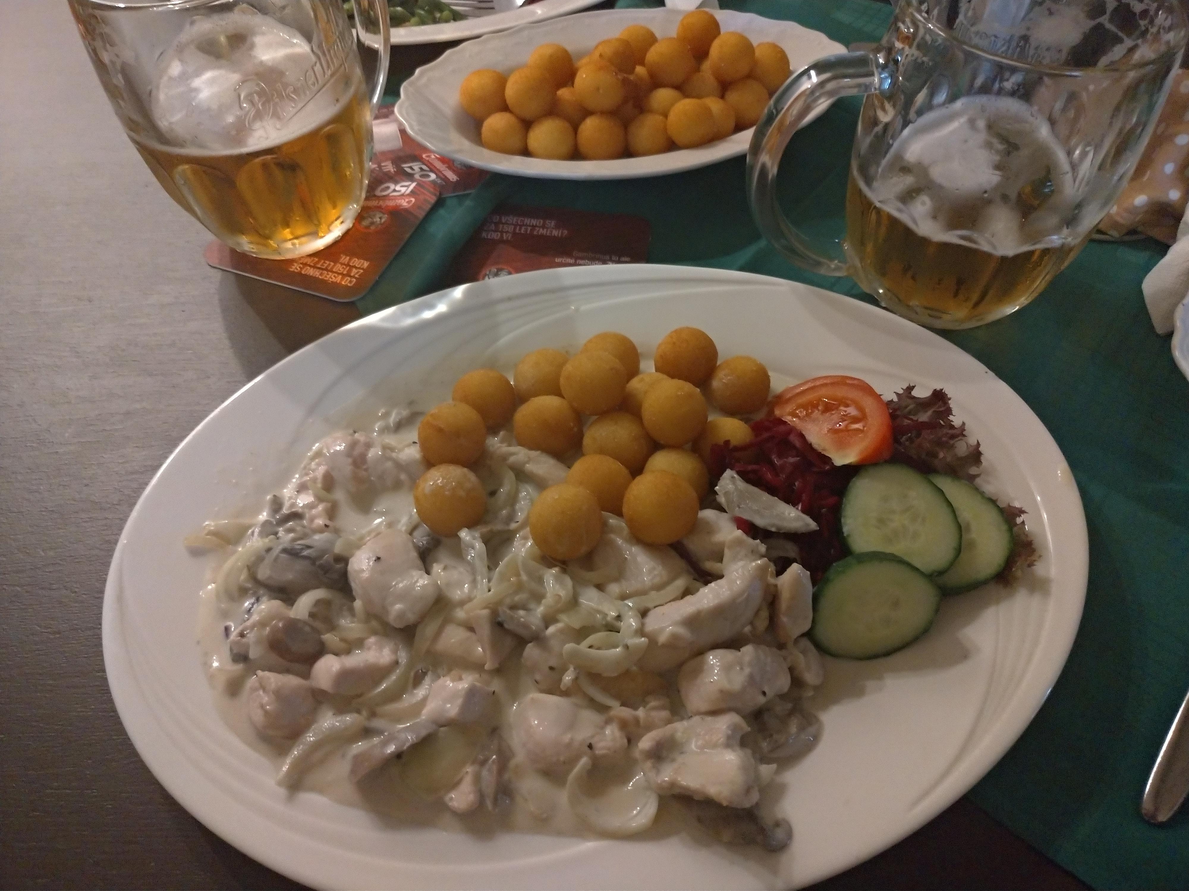 Restaurace v Ráji foto 2