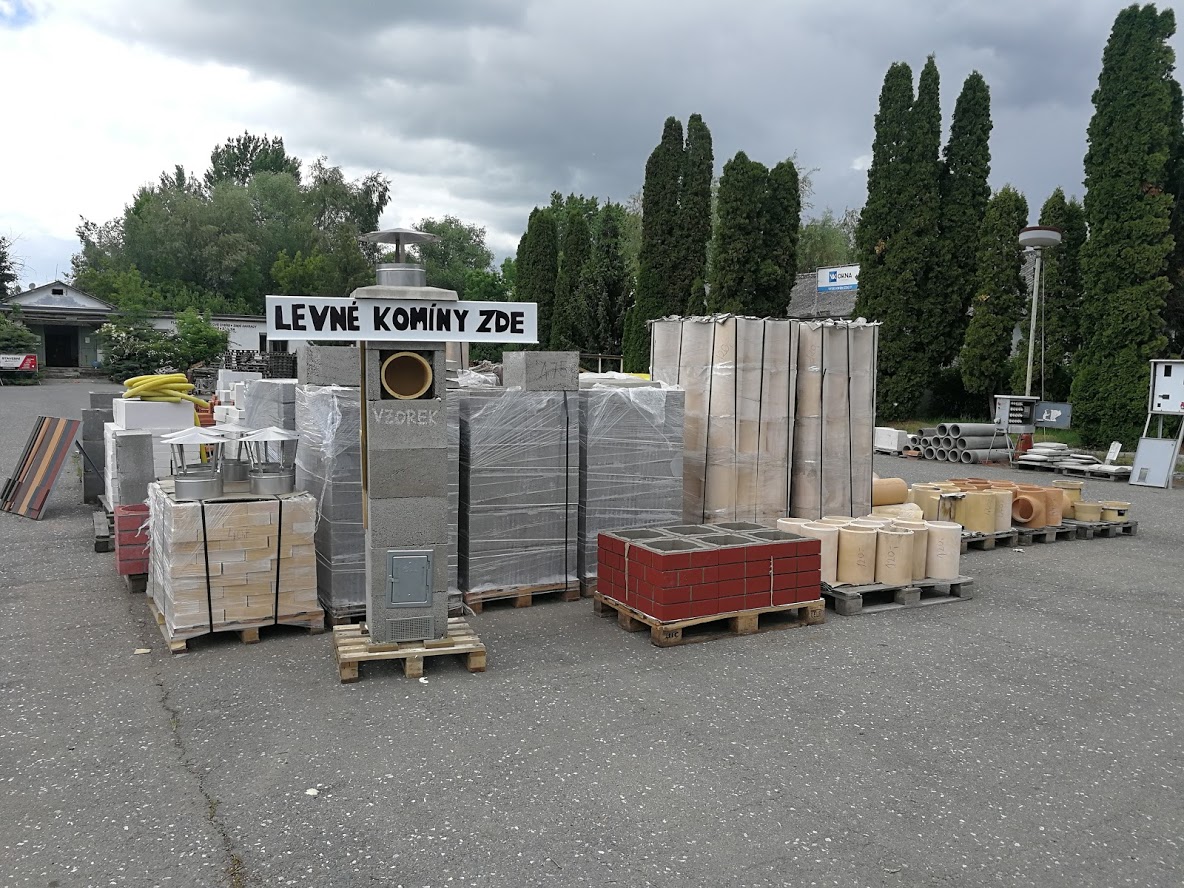 Stavební bazar foto 3