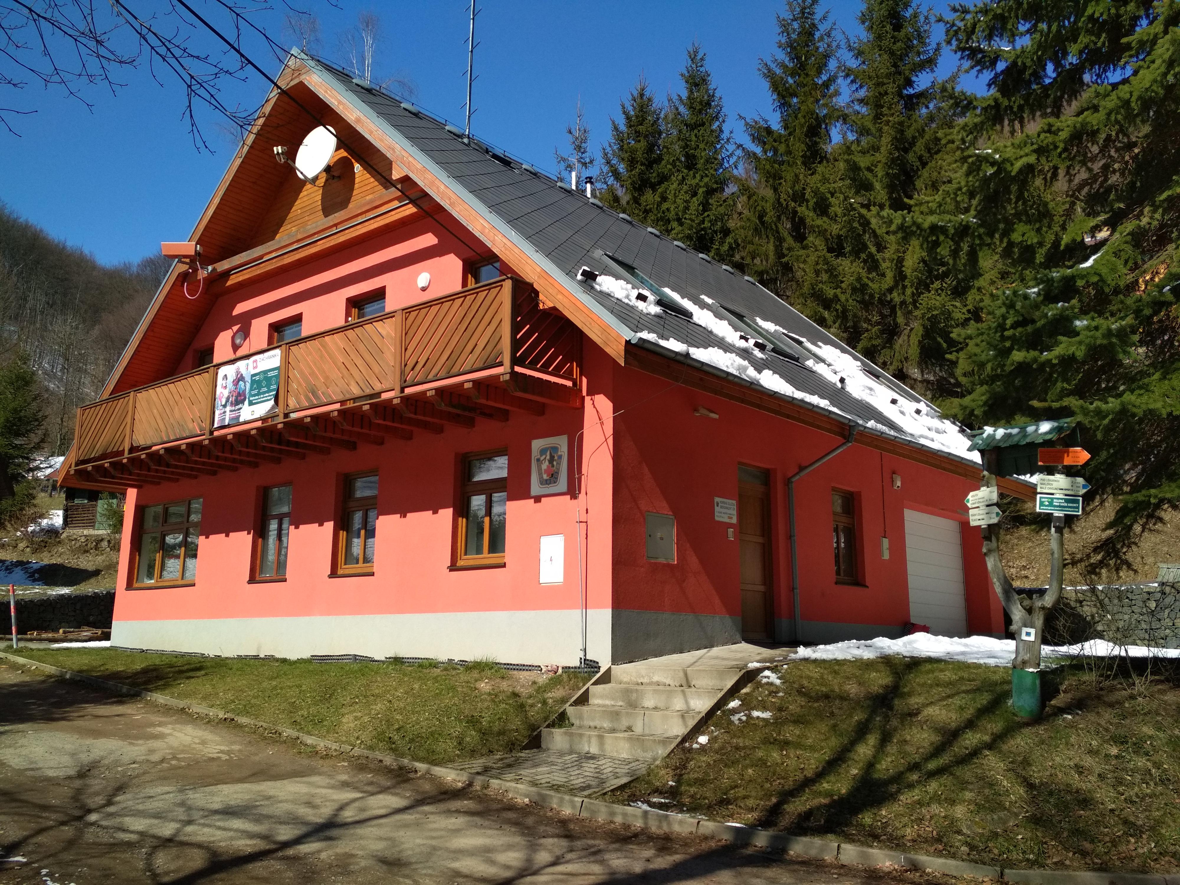 Stanice horské služby Telnice foto 2
