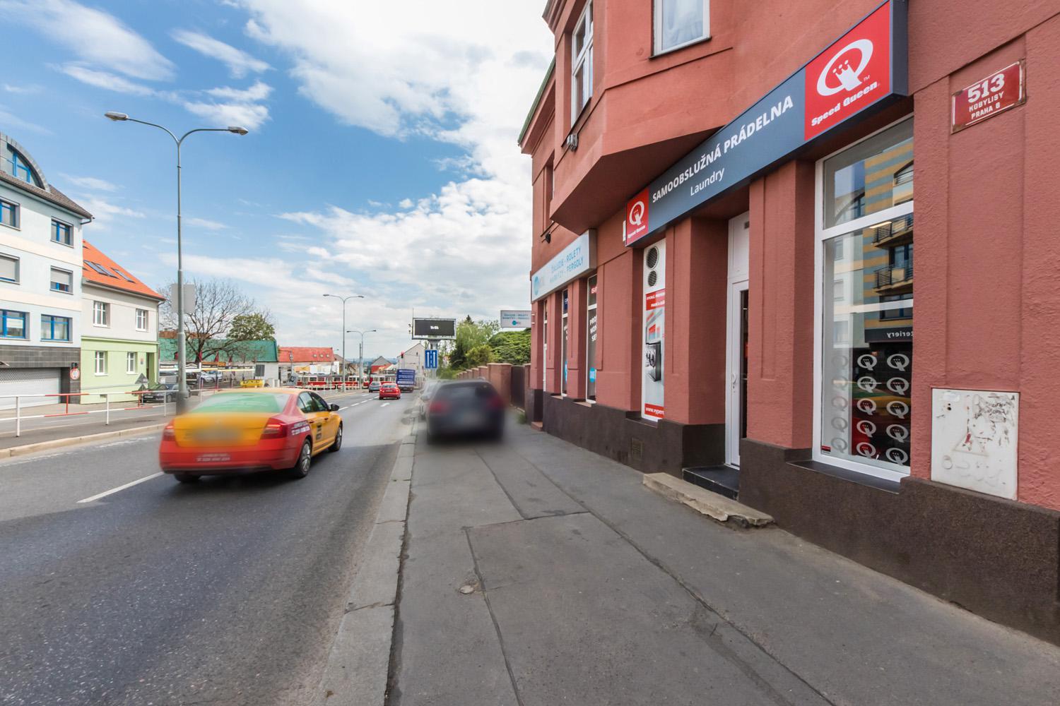 Samoobslužná prádelna Speed Queen foto 5