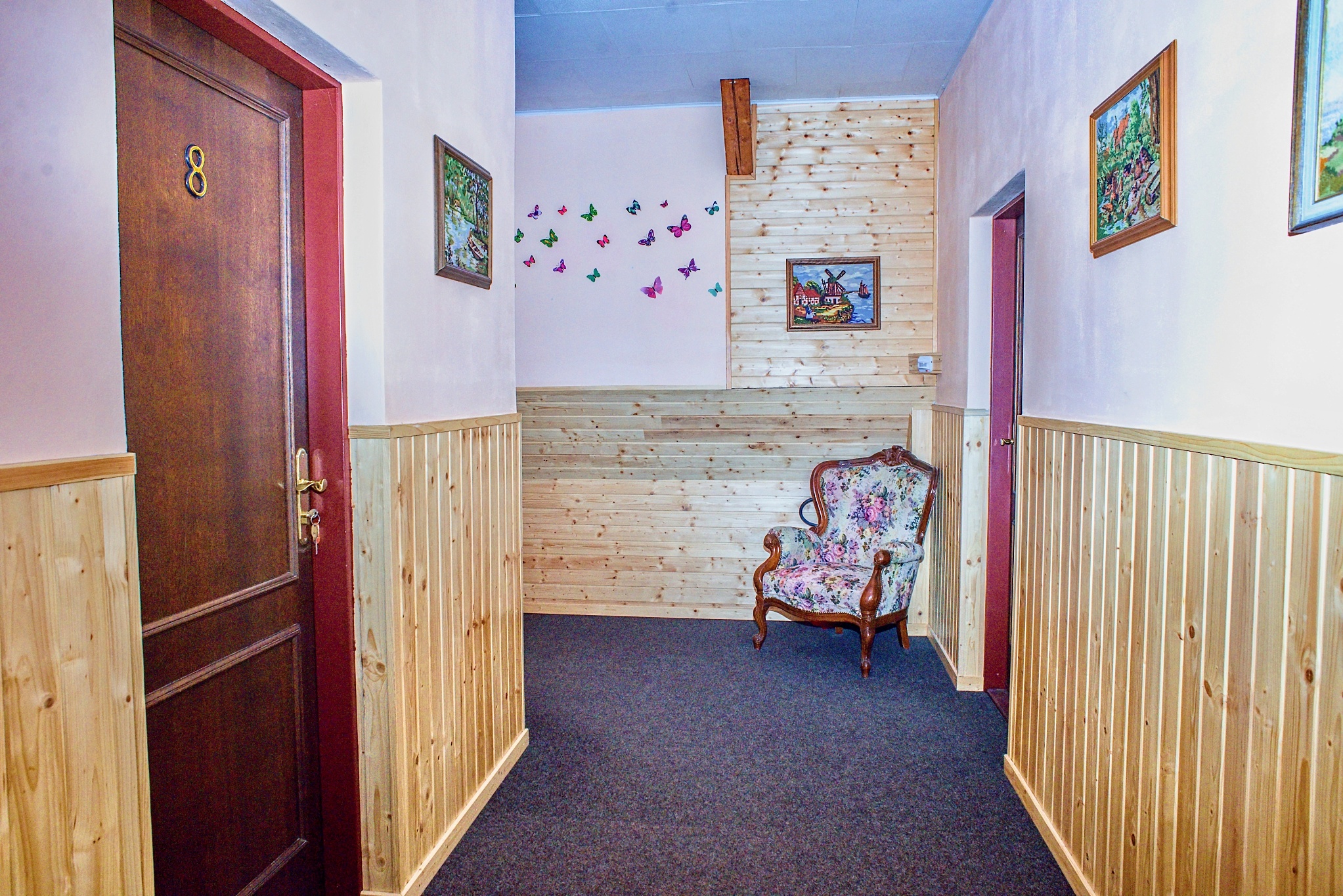 Ubytování v soukromí Radošov foto 3