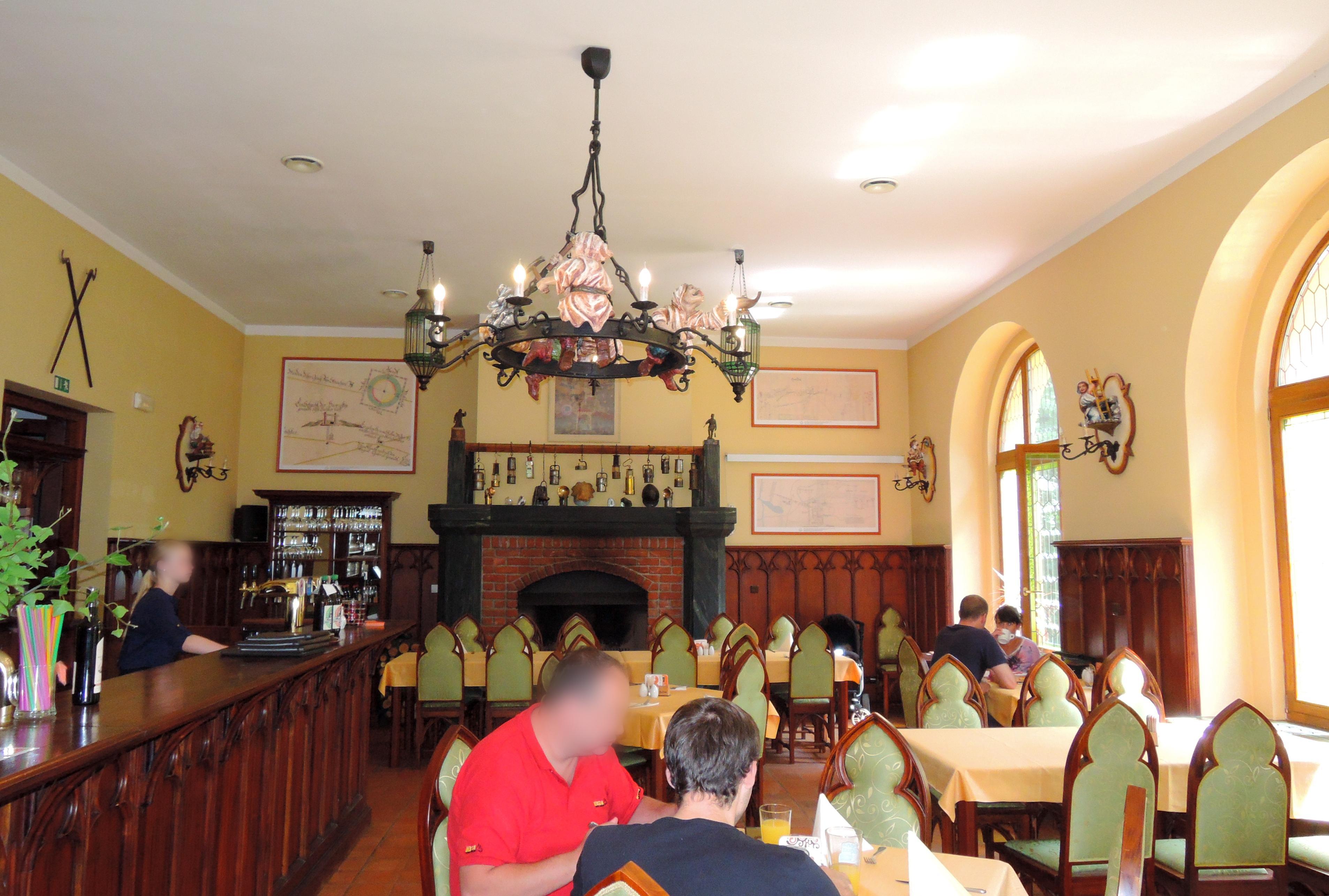 Restaurace Havířská bouda foto 3