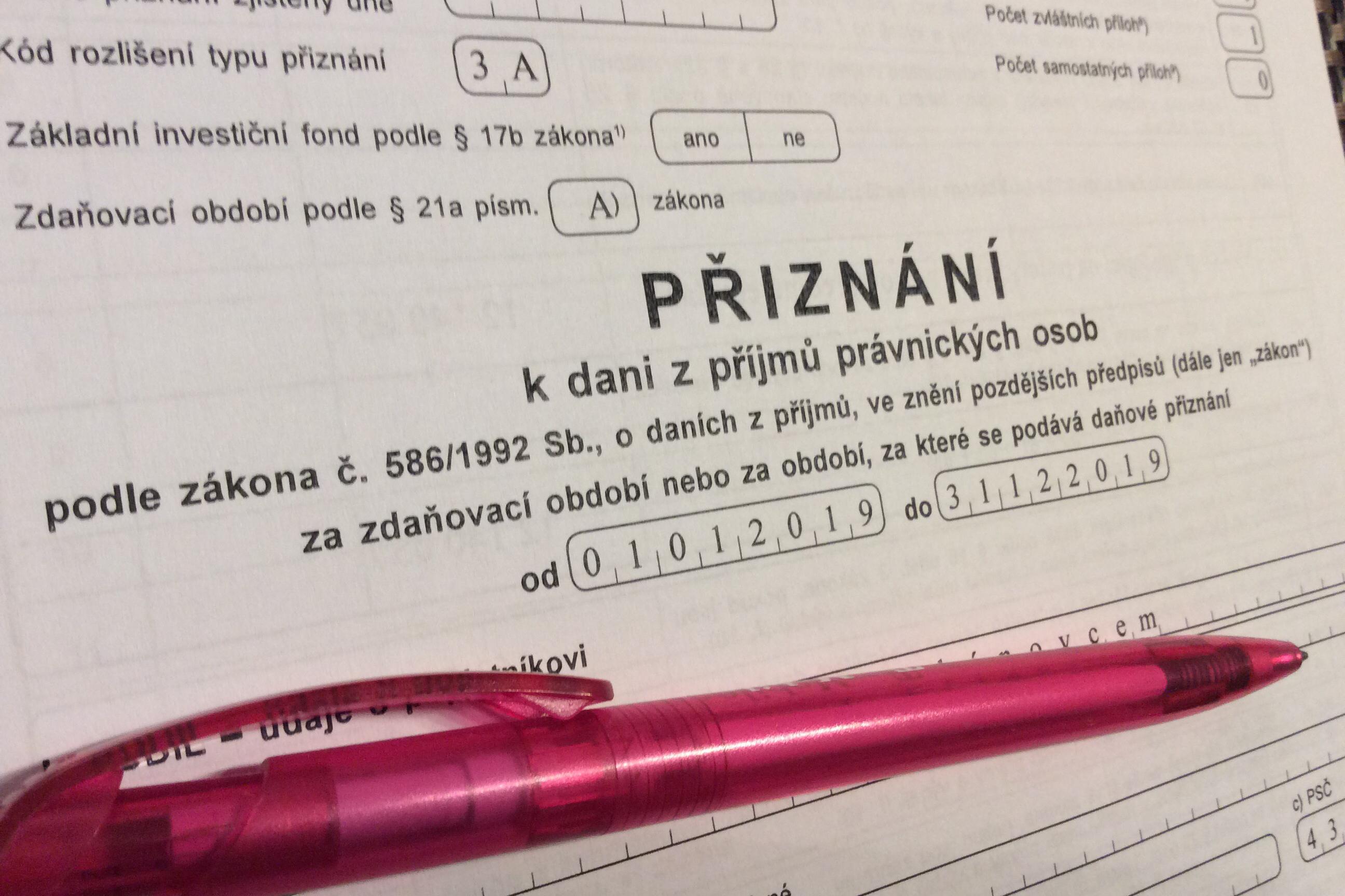 Účetní kancelář Hana Ašenbrenerová