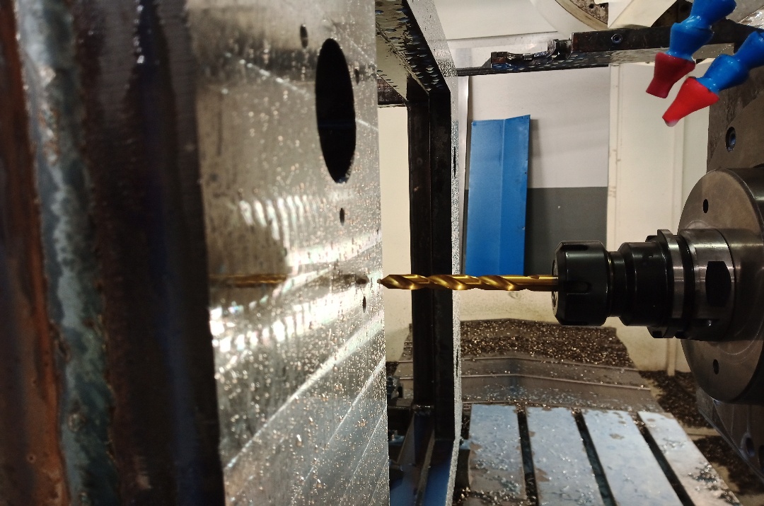 M&J Machining foto 2