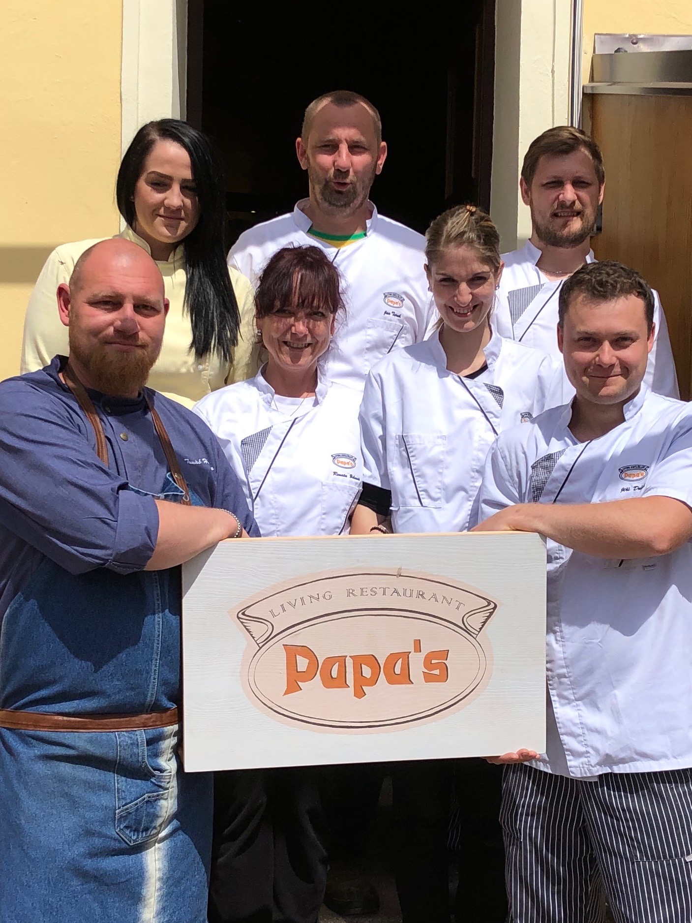 Papa´s Living Restaurant foto 4