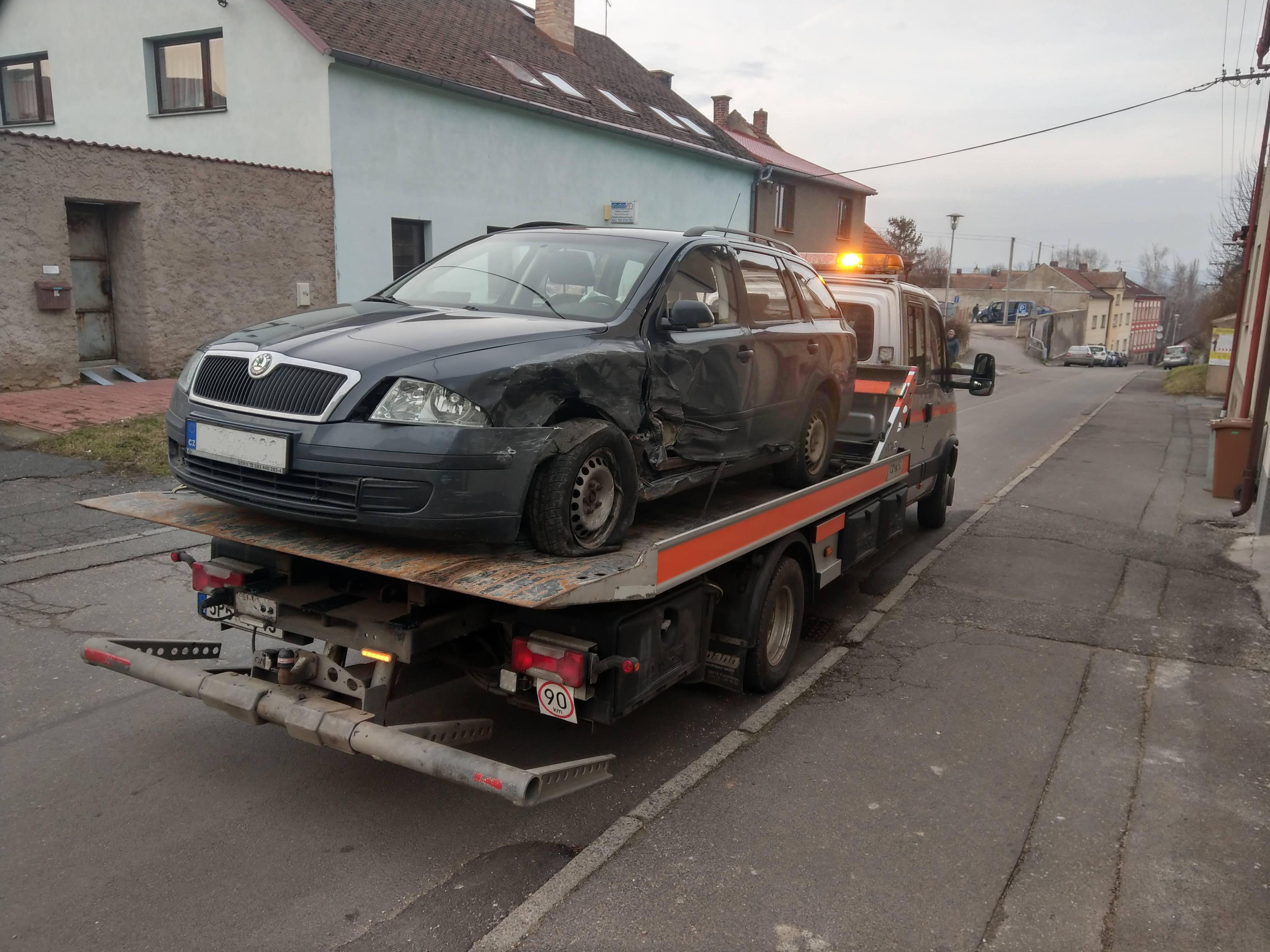 Odtahová služba Jan Tišler foto 3