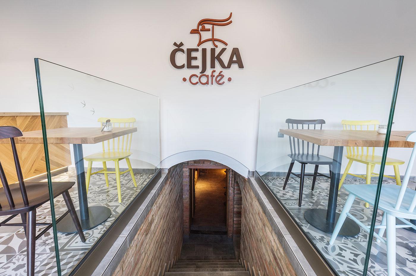 Čejka Café