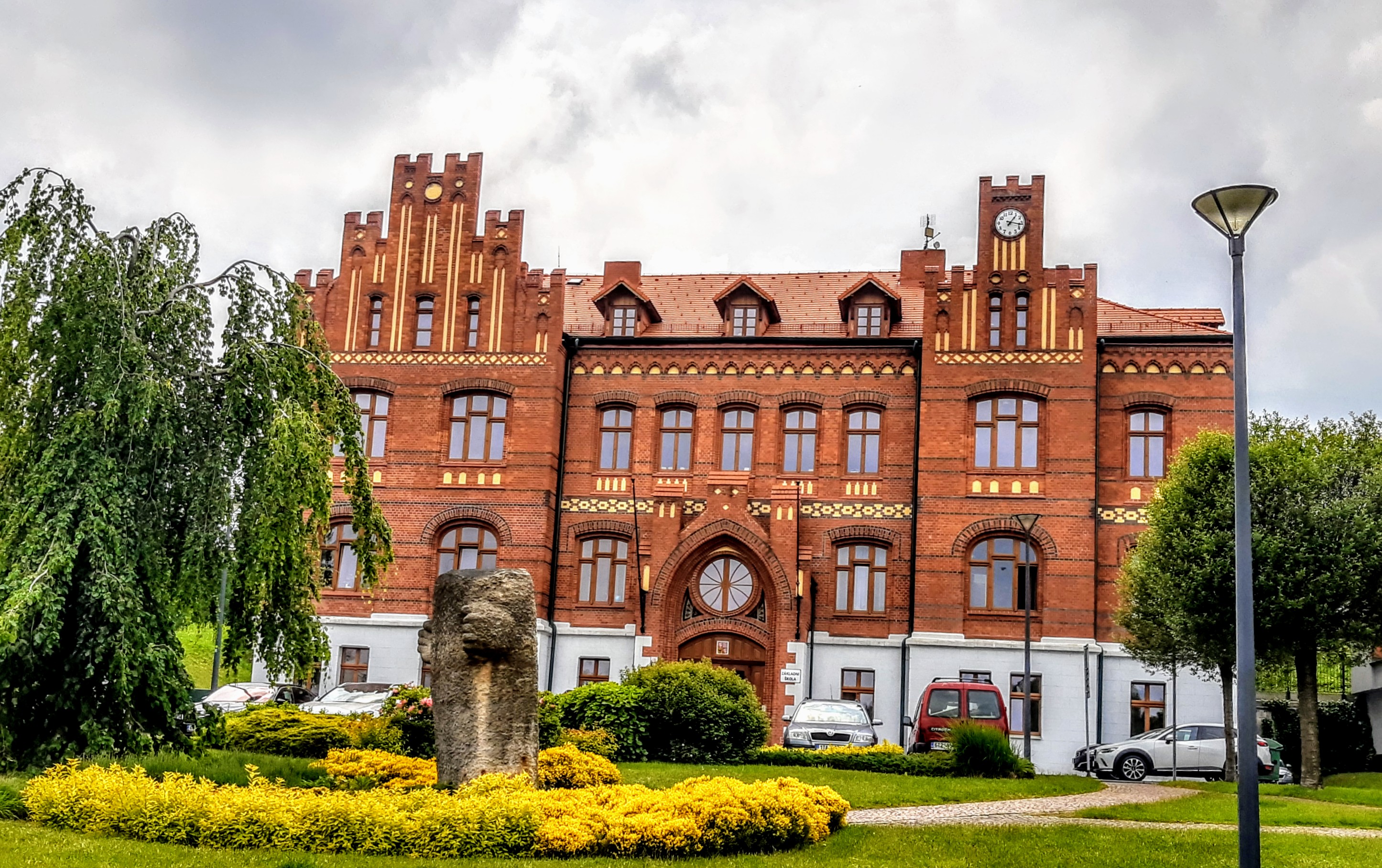 ZŠ Ostrava-Petřkovice, Hlučínská foto 2