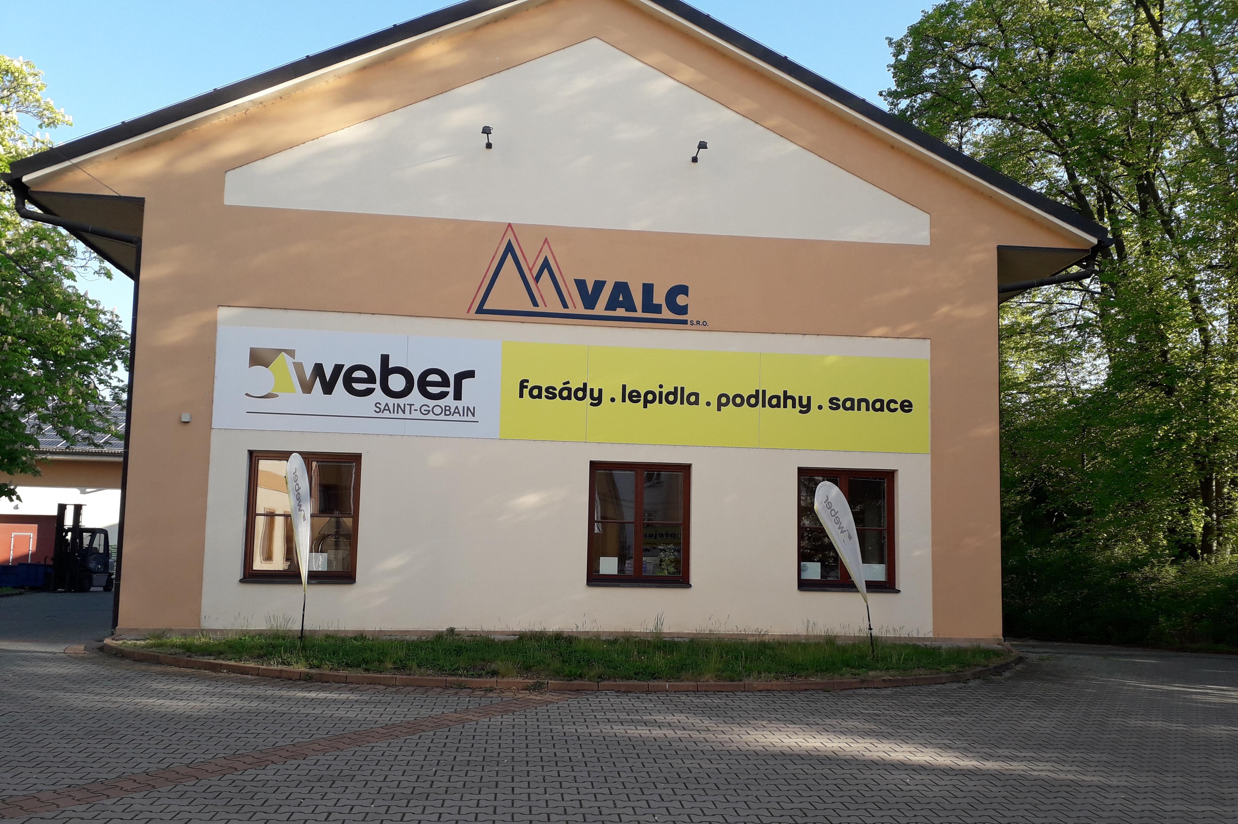 divize Weber, Saint-Gobain Construction Products CZ a.s. foto 1