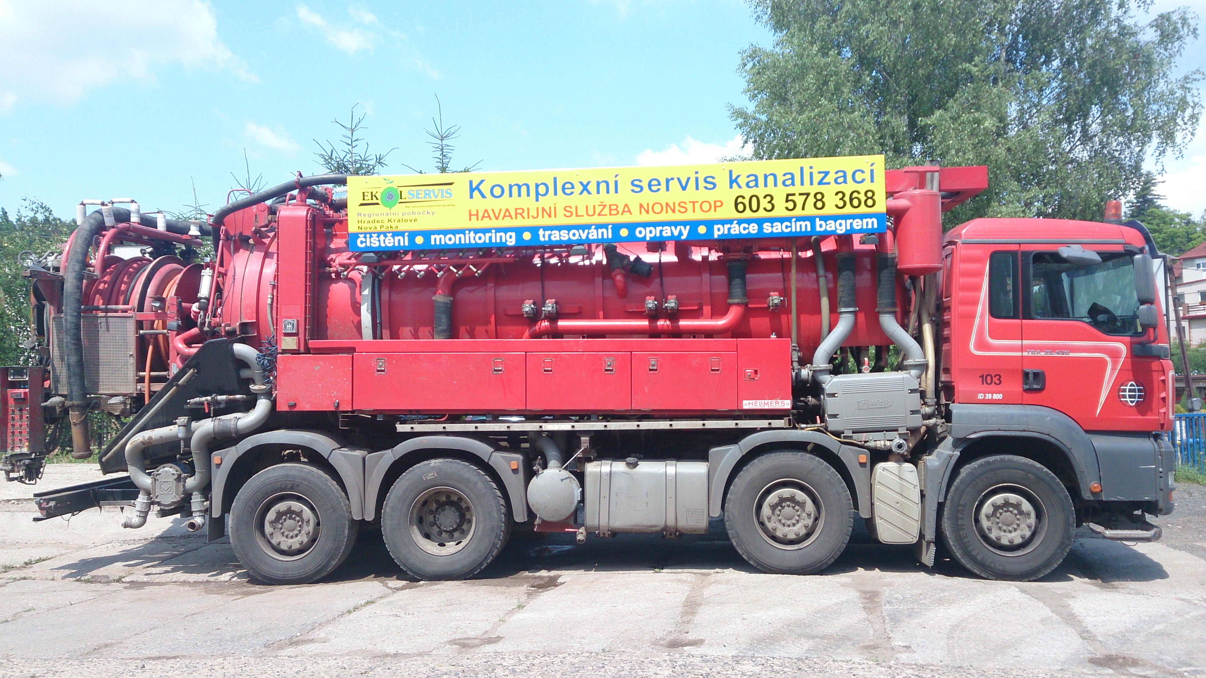 EKOLSERVIS s.r.o. foto 2