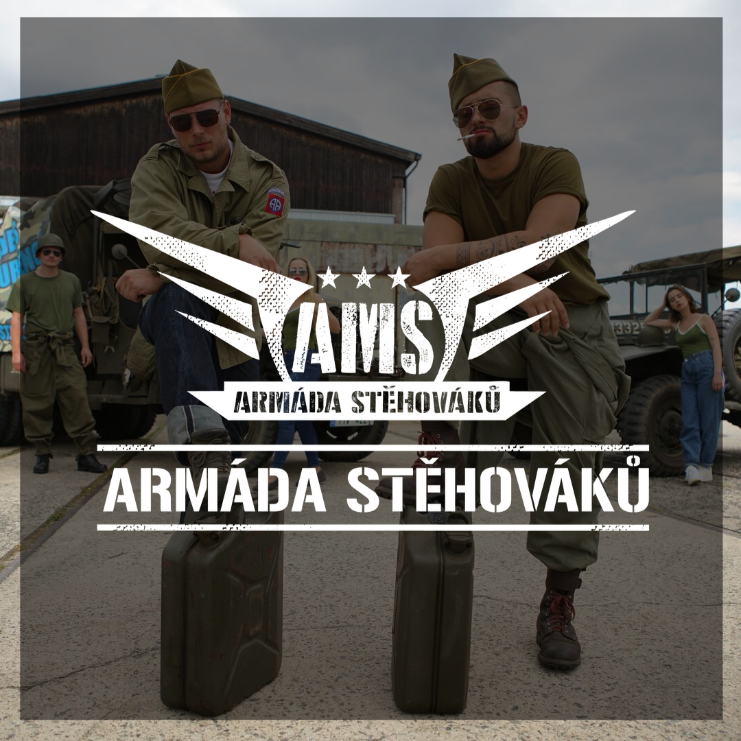 Armáda stěhováků foto 2