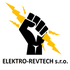 logo Revize - Elektro-revtech s.r.o.